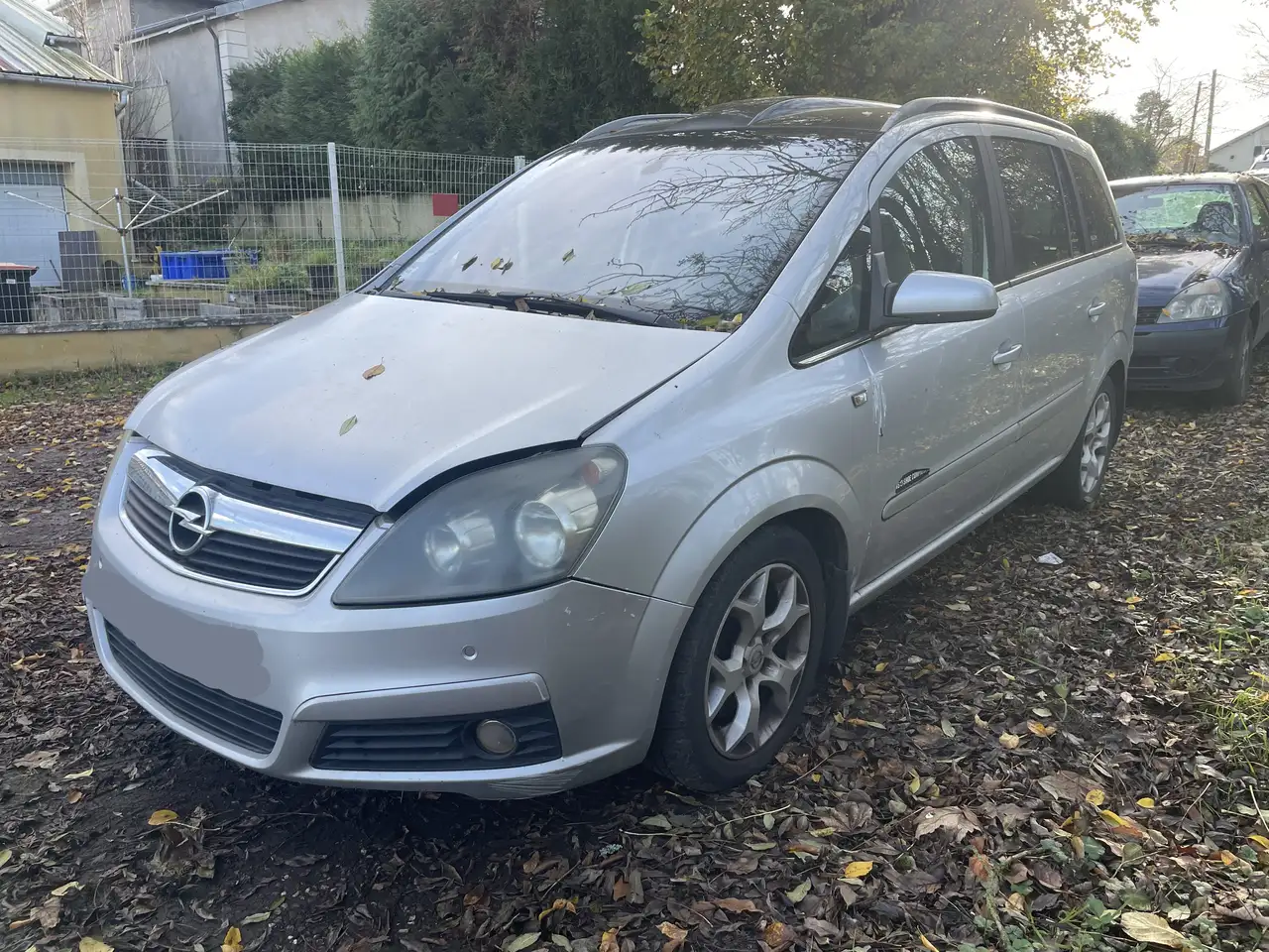 Opel Zafira 1.9 CDTI Enjoy Pack