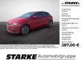 SEAT Ibiza 1.0 TSI DSG Road Edition Rood - thumbnail 1