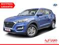 Hyundai TUCSON 1.6 Select 2WD Navi Sitzheizung Kamera Bleu - thumbnail 1