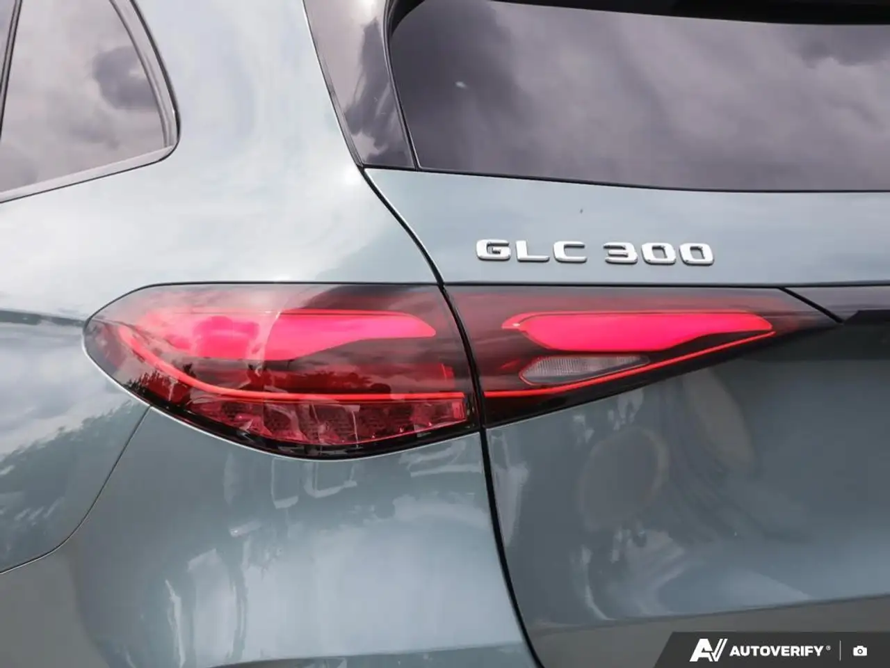 Mercedes-Benz GLC снимка Mercedes-Benz GLC