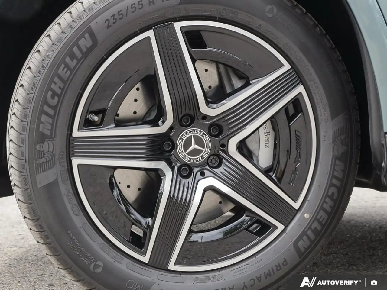 Mercedes-Benz GLC снимка Mercedes-Benz GLC