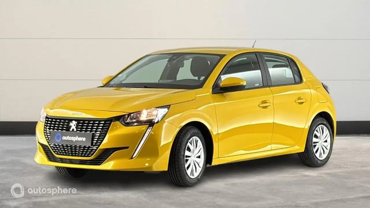 Peugeot 208 1.2 PureTech 75ch S\\u0026S Like