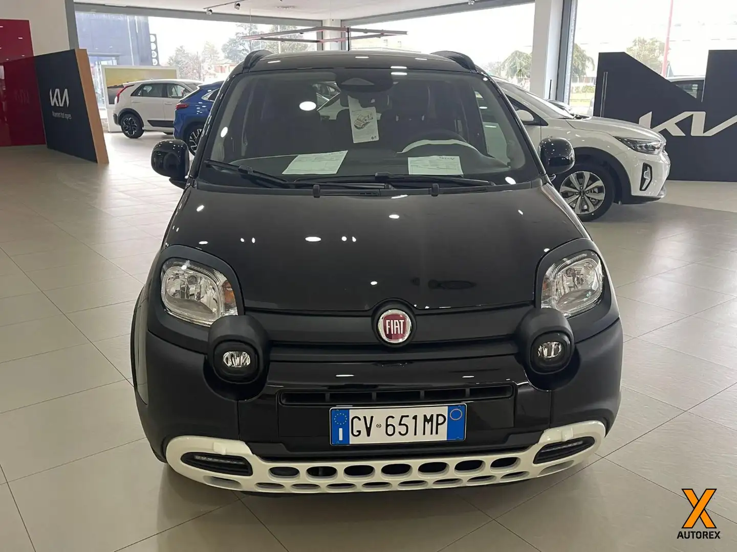 Fiat Panda 1.0 FireFly S&S Hybrid Pandina Nero - 2
