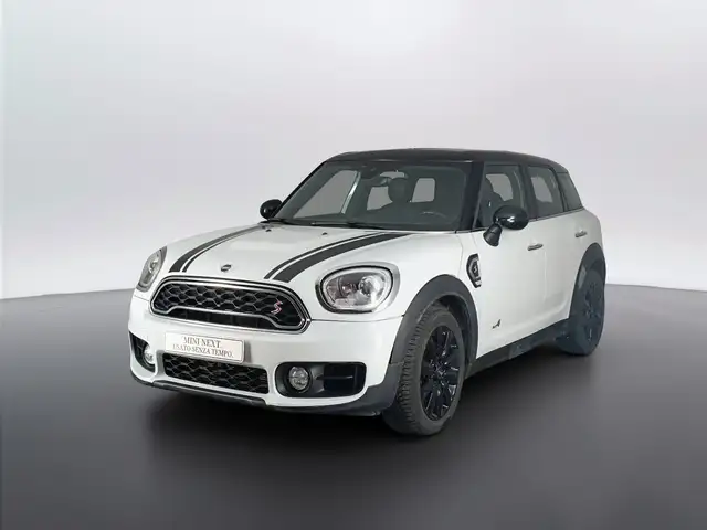 MINI Cooper SD Countryman 2.0 Cooper SD auto