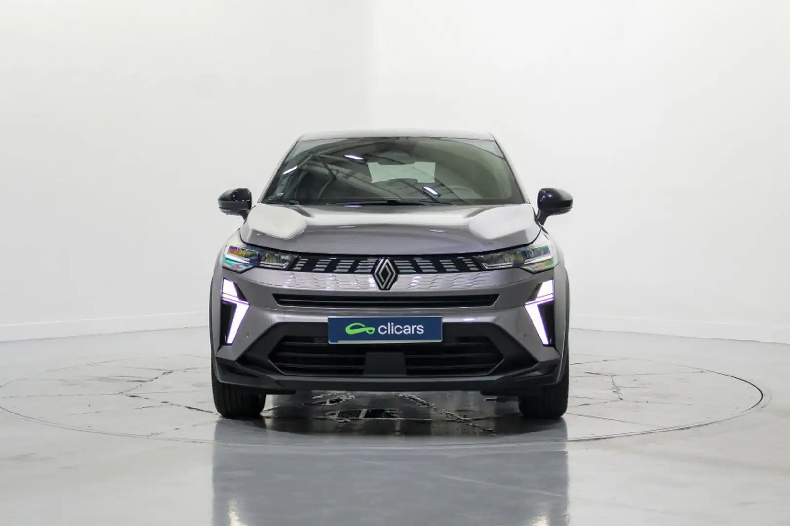 Renault Symbioz E-TECH Full Hybrid Evolution 105kW Gris - 2