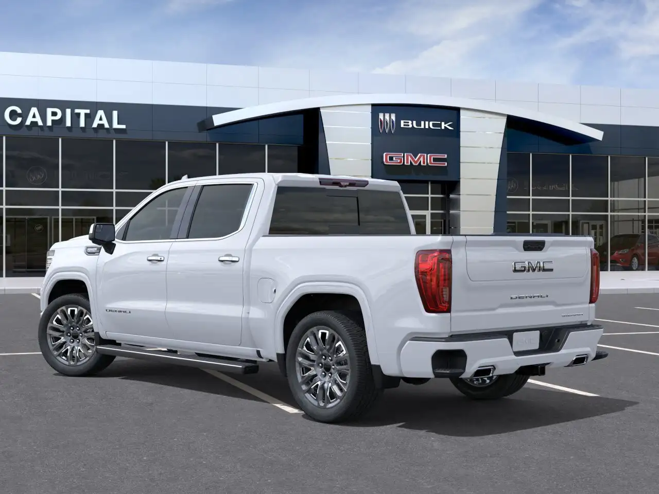 GMC Sierra 1500 снимка GMC Sierra 1500