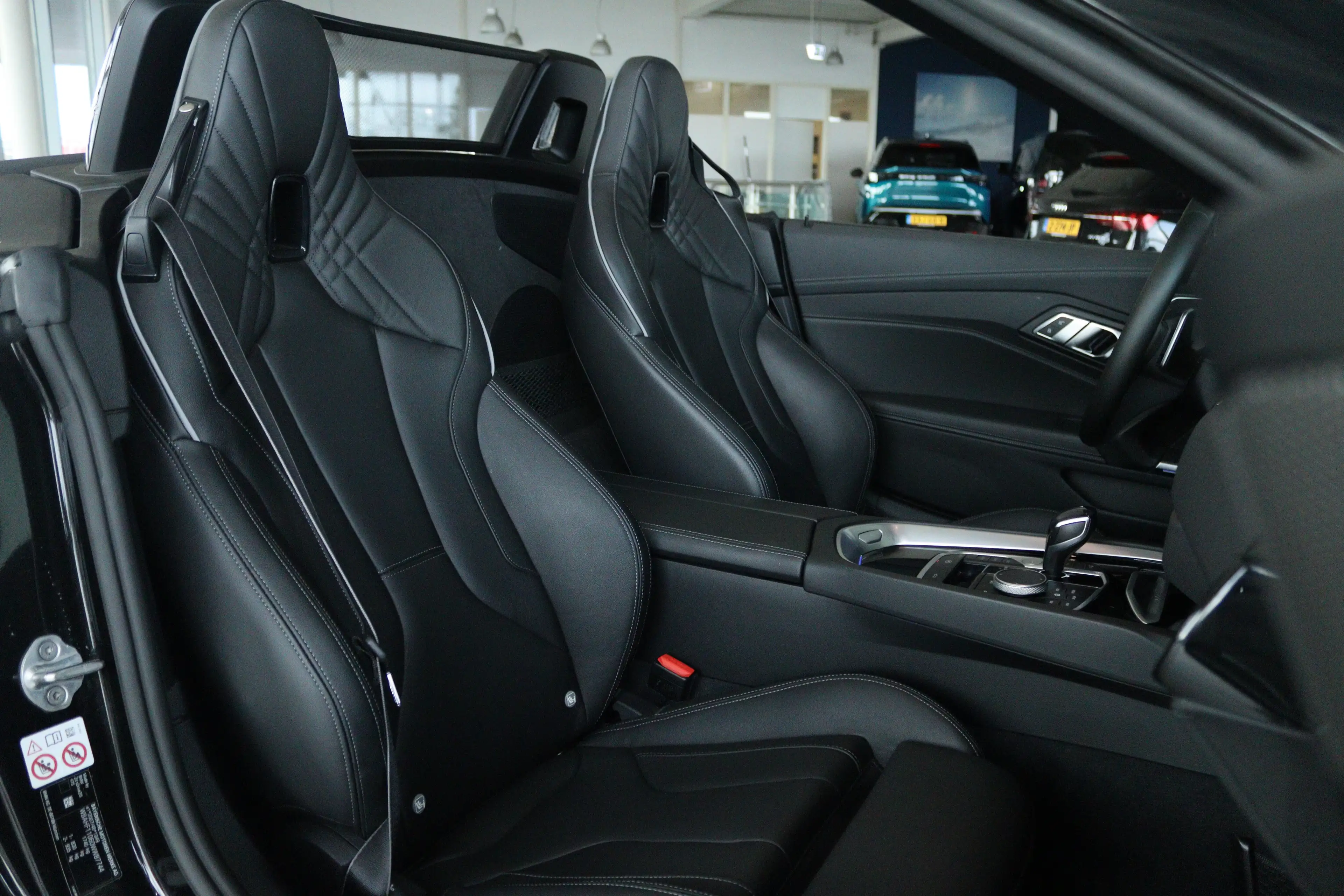 BMW Z4 Roadster sDrive20i High Executive Sport-line | Cru — photo 3