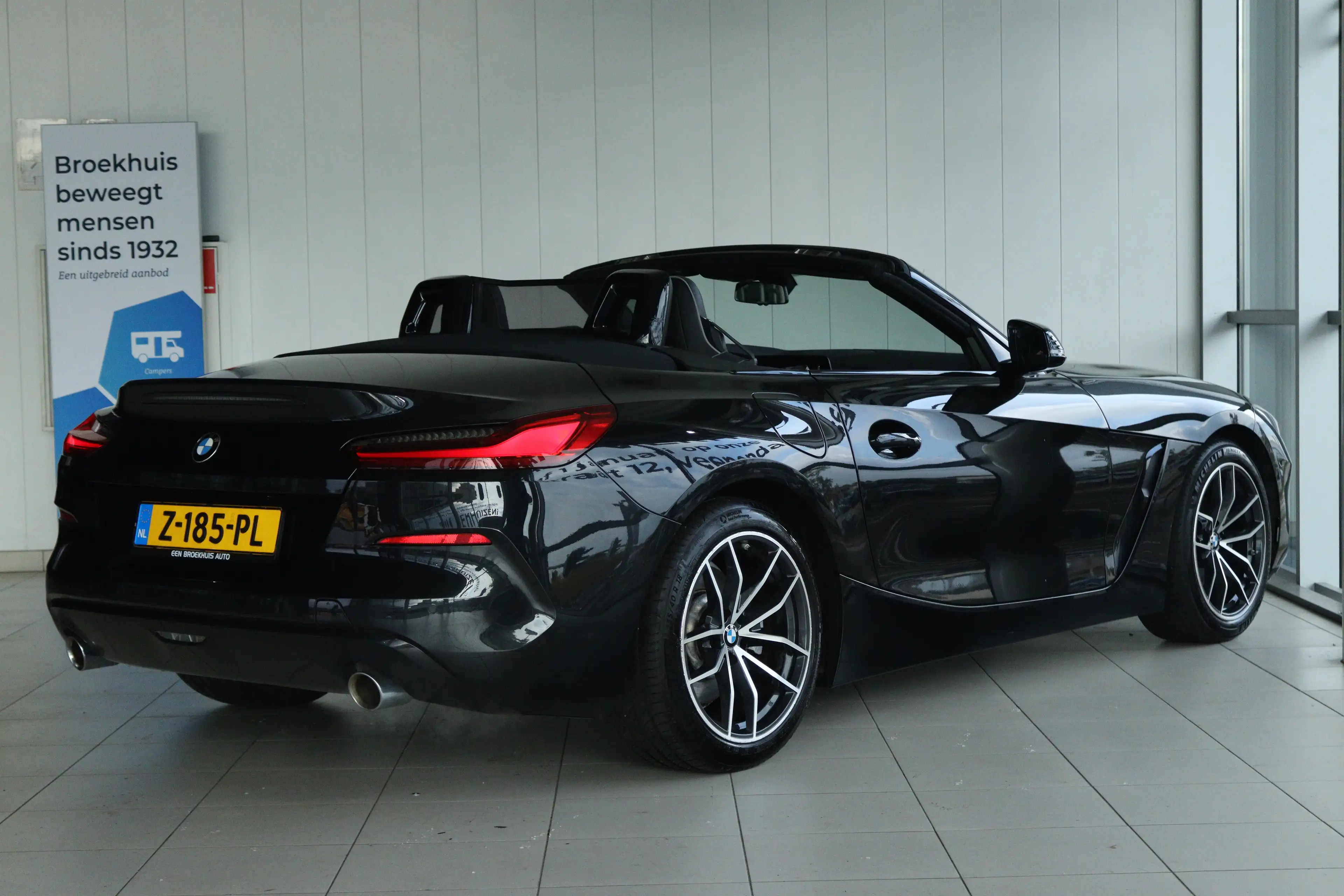 BMW Z4 Roadster sDrive20i High Executive Sport-line | Cru — photo 2