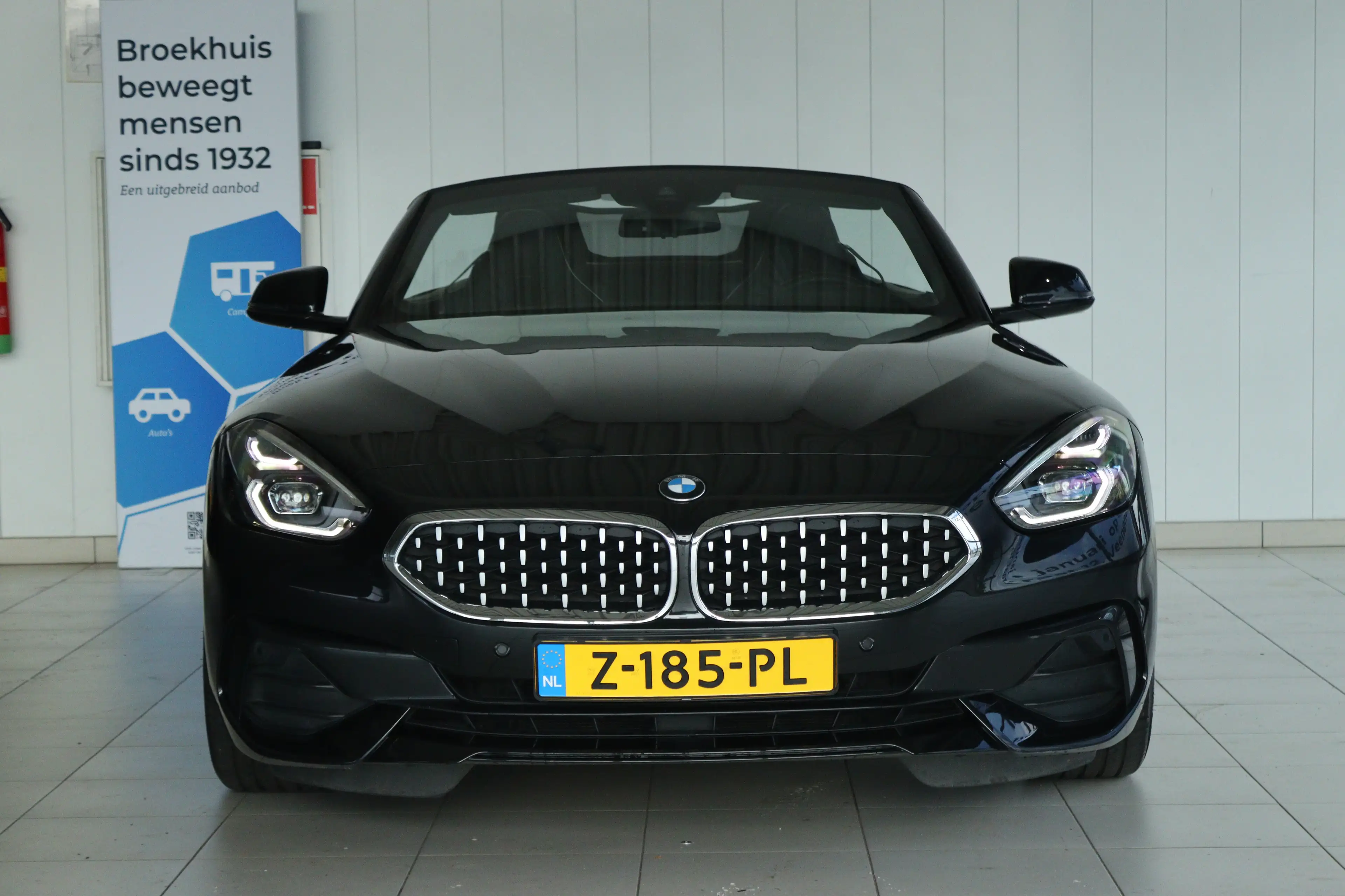 BMW Z4 Roadster sDrive20i High Executive Sport-line | Cru — photo 12