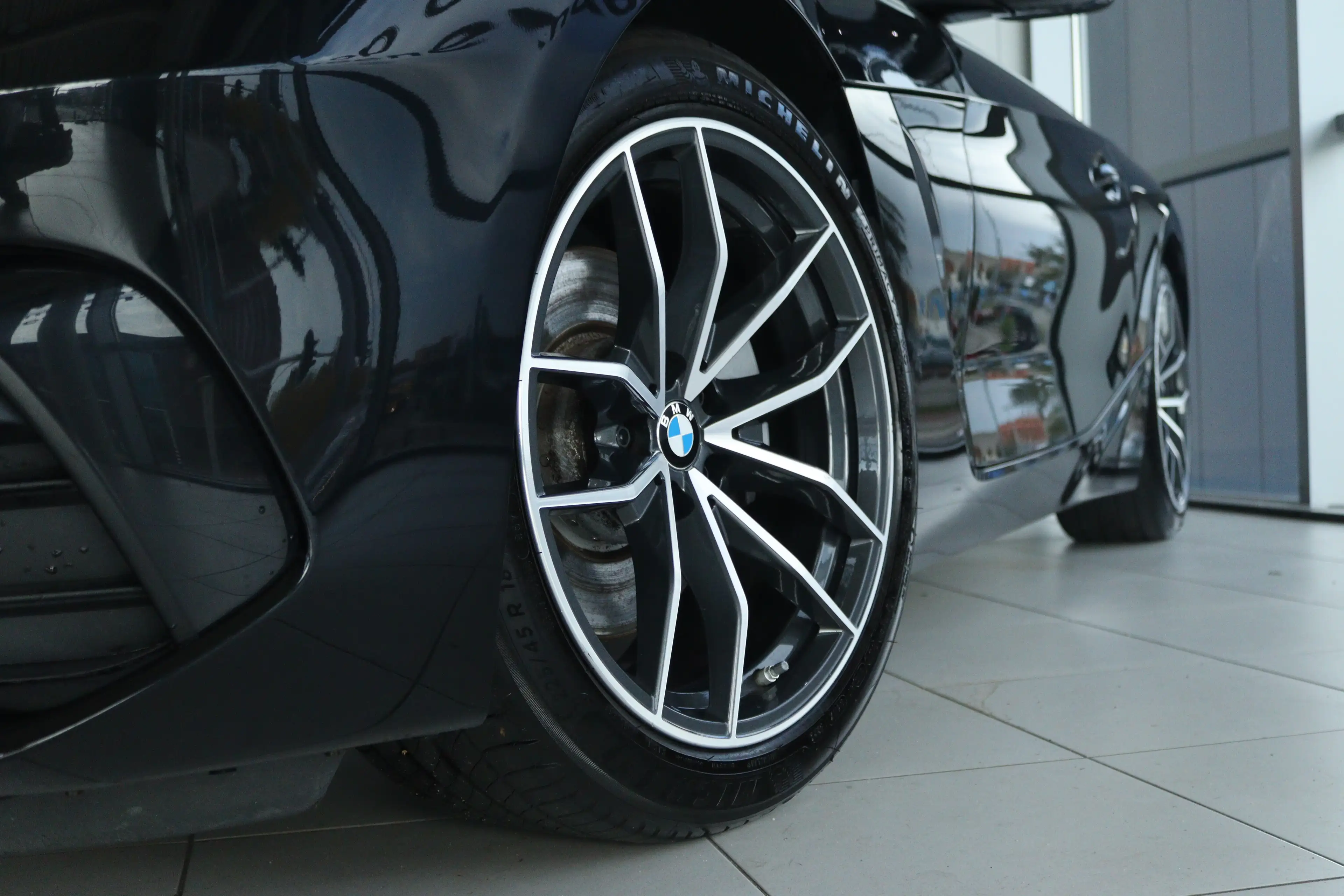 BMW Z4 Roadster sDrive20i High Executive Sport-line | Cru — photo 8