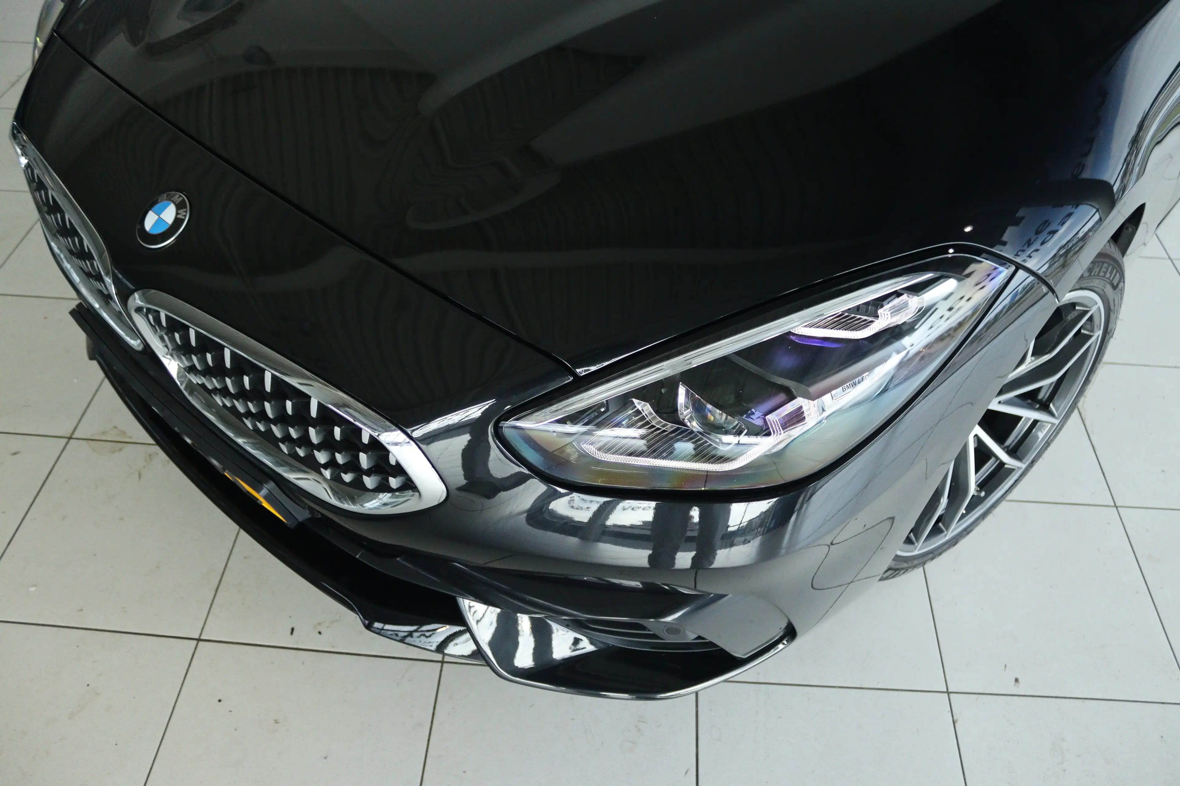 BMW Z4 Roadster sDrive20i High Executive Sport-line | Cru — photo 6