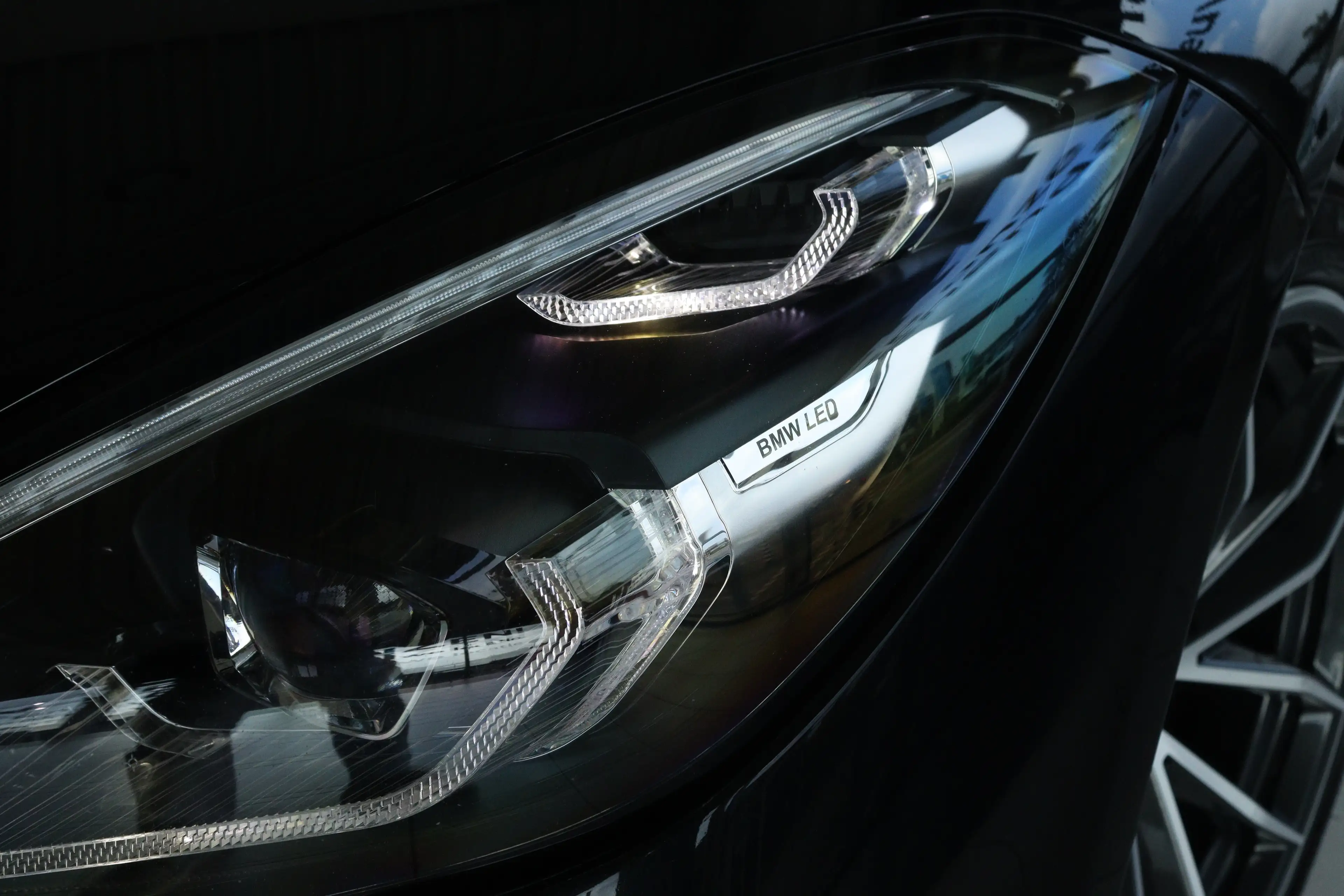 BMW Z4 Roadster sDrive20i High Executive Sport-line | Cru — photo 7