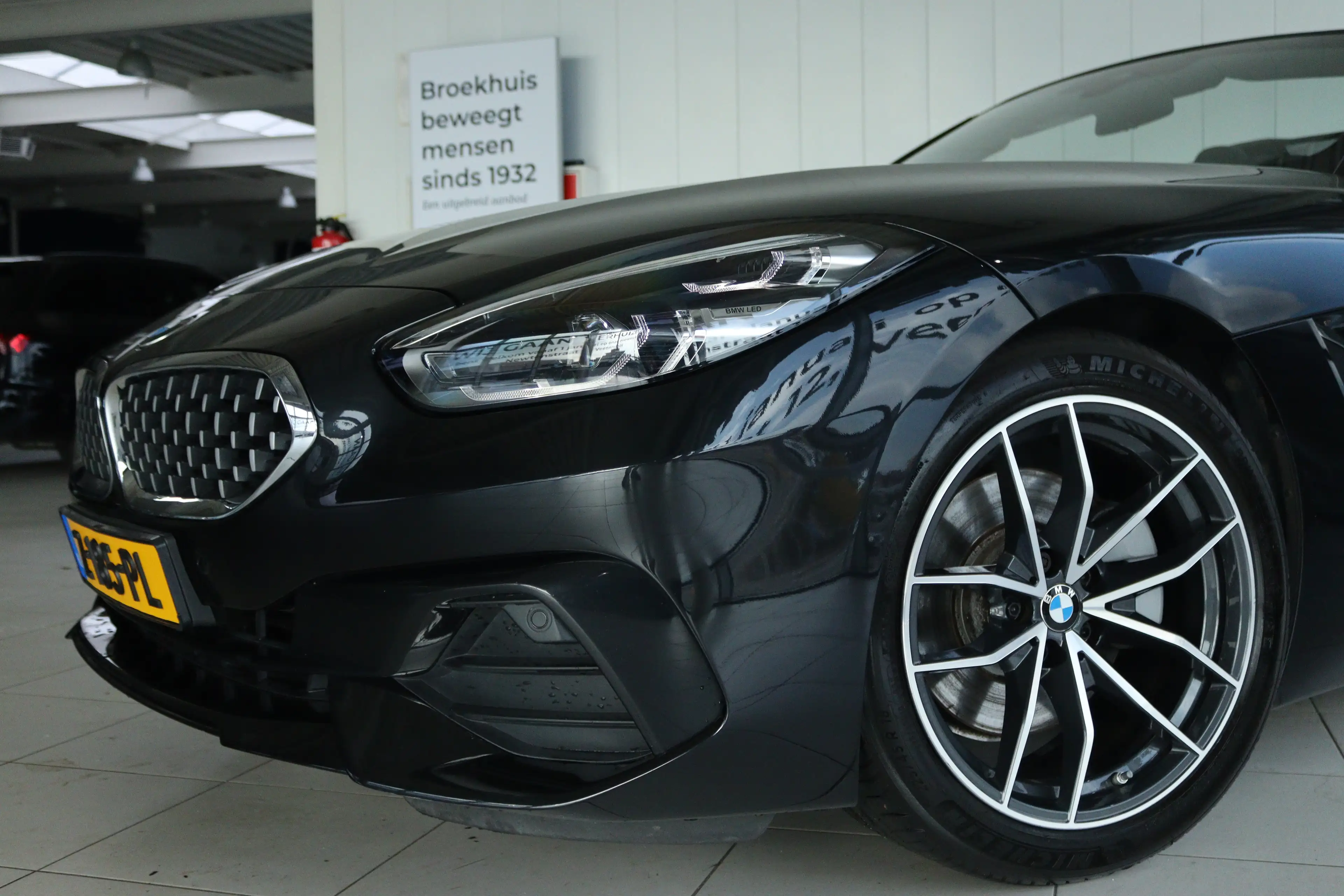 BMW Z4 Roadster sDrive20i High Executive Sport-line | Cru — photo 9