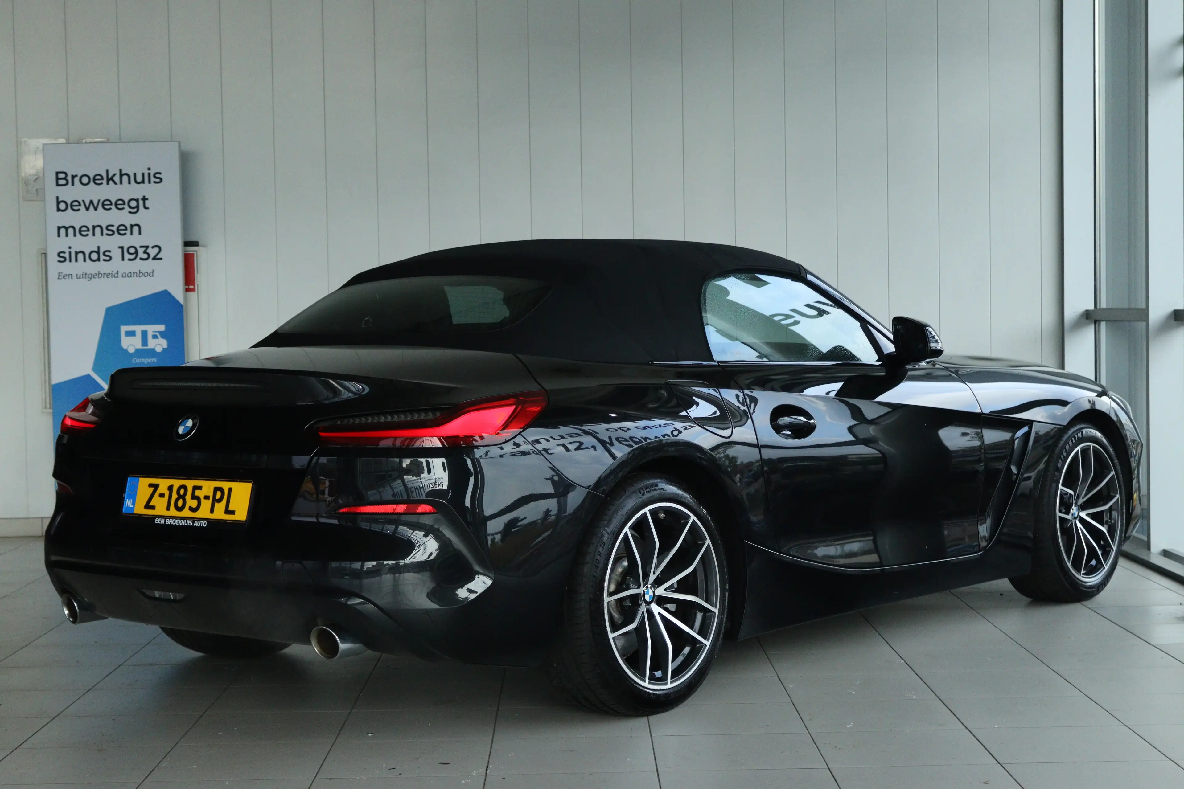 BMW Z4 Roadster sDrive20i High Executive Sport-line | Cru — photo 14