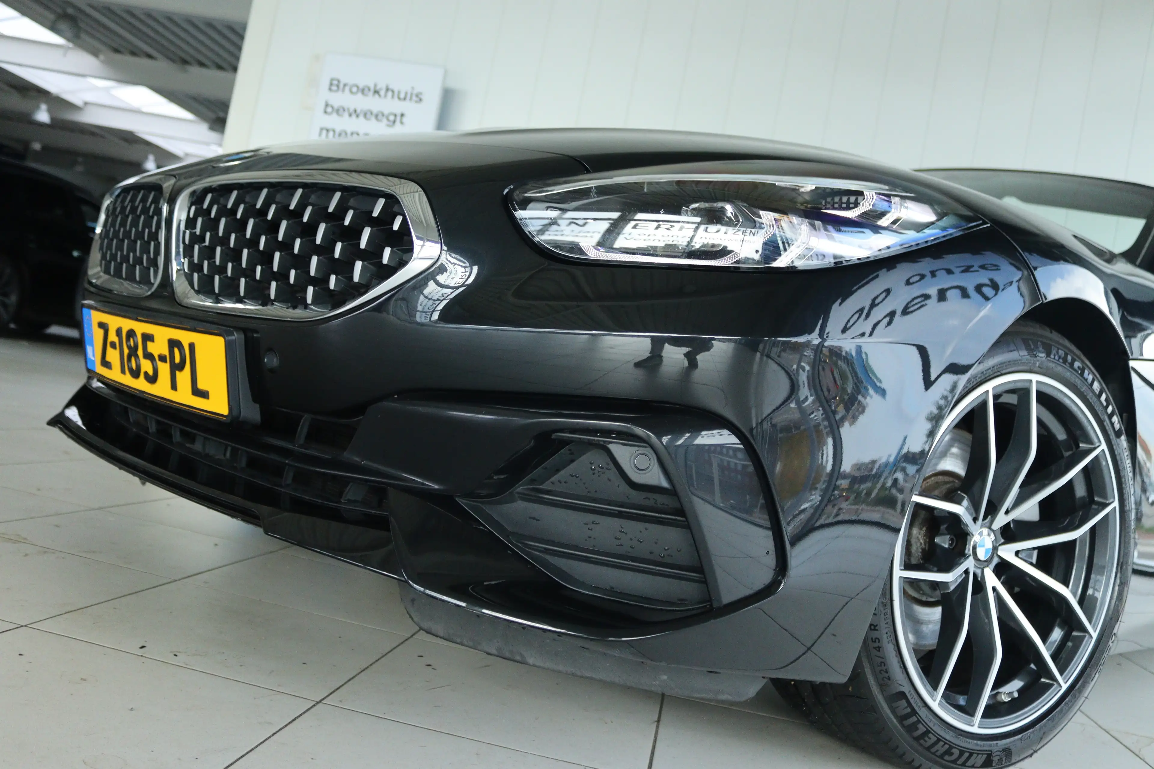 BMW Z4 Roadster sDrive20i High Executive Sport-line | Cru — photo 5