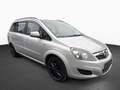 Opel Zafira B*7Sitzer*PDC*TÜV 05-2026* Silber - thumbnail 3