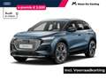 Audi Q4 e-tron 45 quattro Advanced edition 286 PK · Assist. pakke Blauw - thumbnail 1