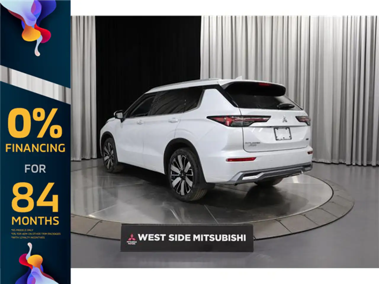 Mitsubishi Outlander снимка Mitsubishi Outlander