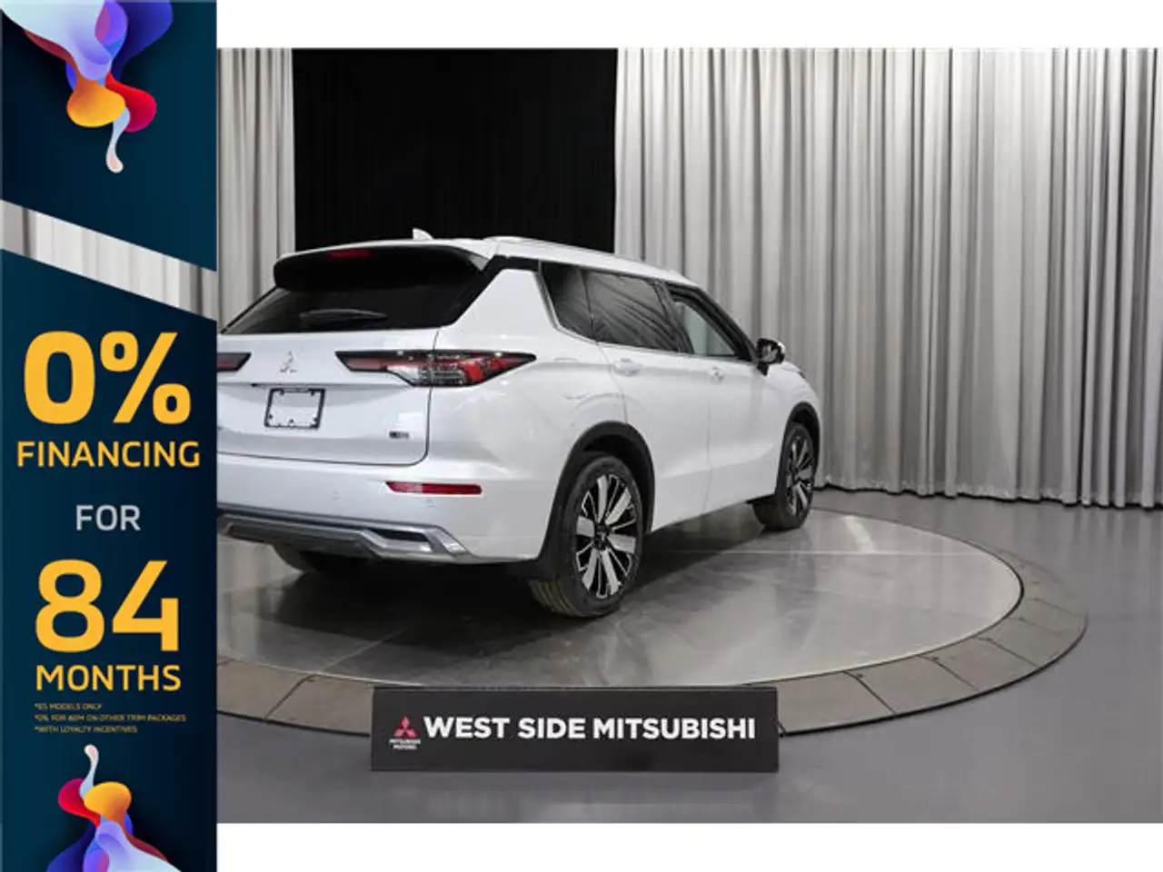 Mitsubishi Outlander снимка Mitsubishi Outlander