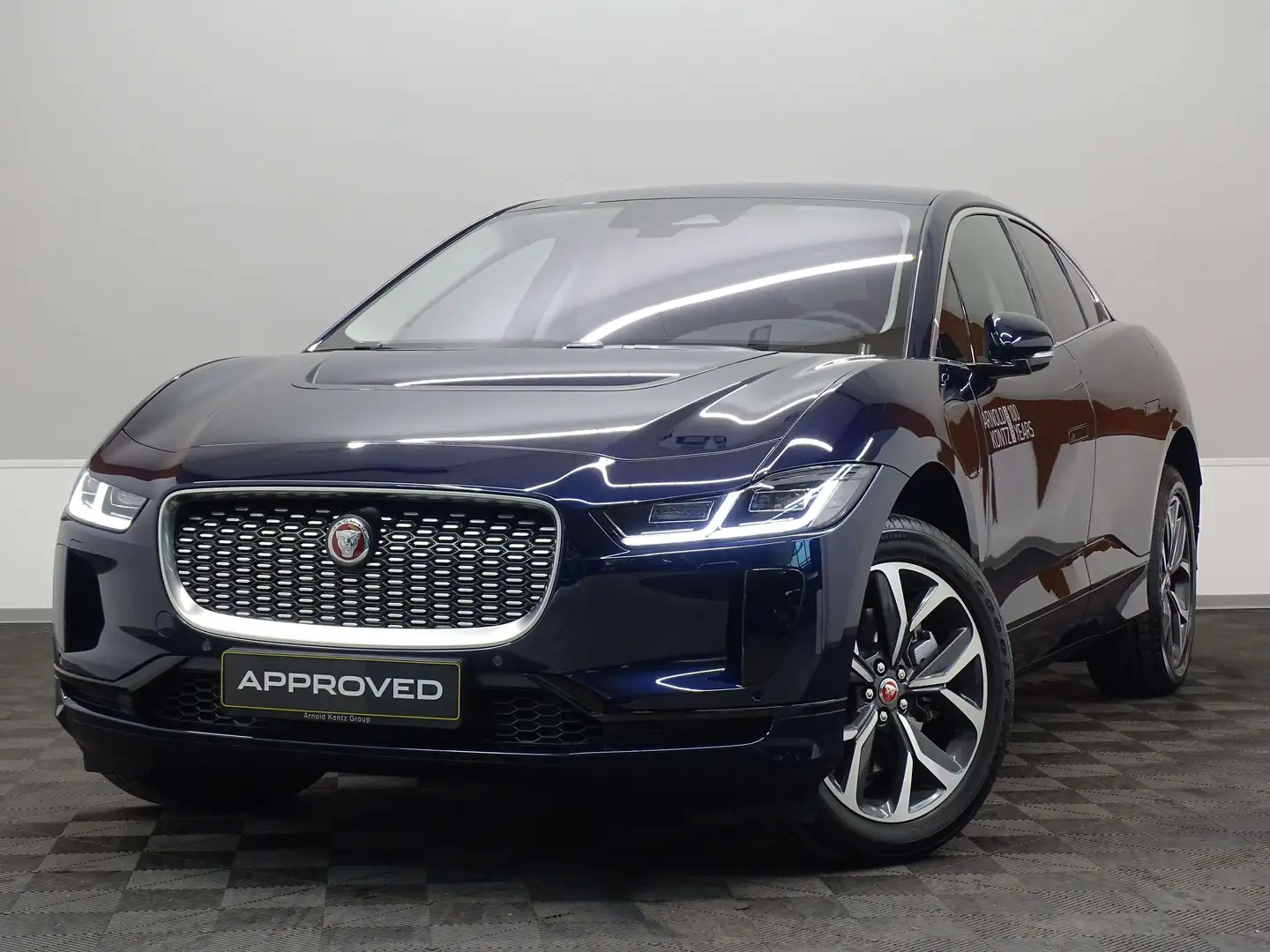 Jaguar I-Pace S Bleu - 1