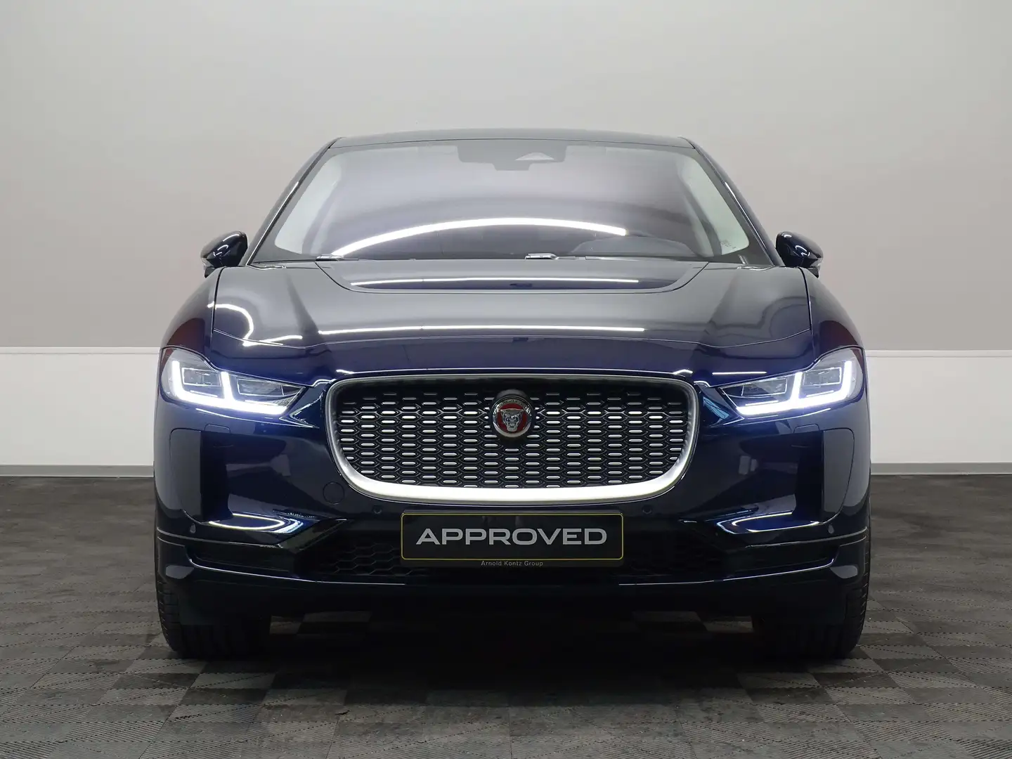 Jaguar I-Pace S Modrá - 2