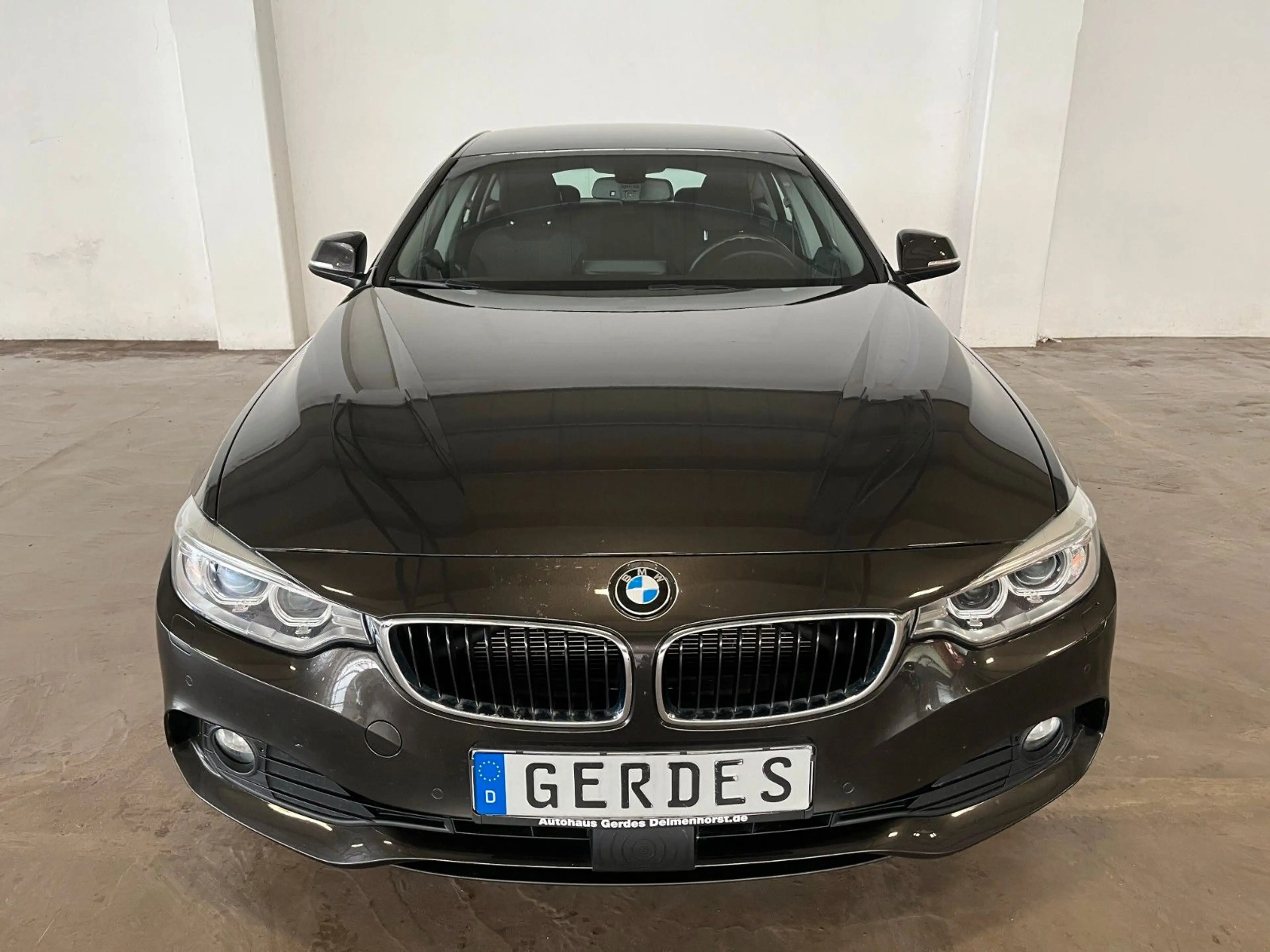 BMW 420 Baureihe 4 Gran Coupe 420 i Advantage — photo 5