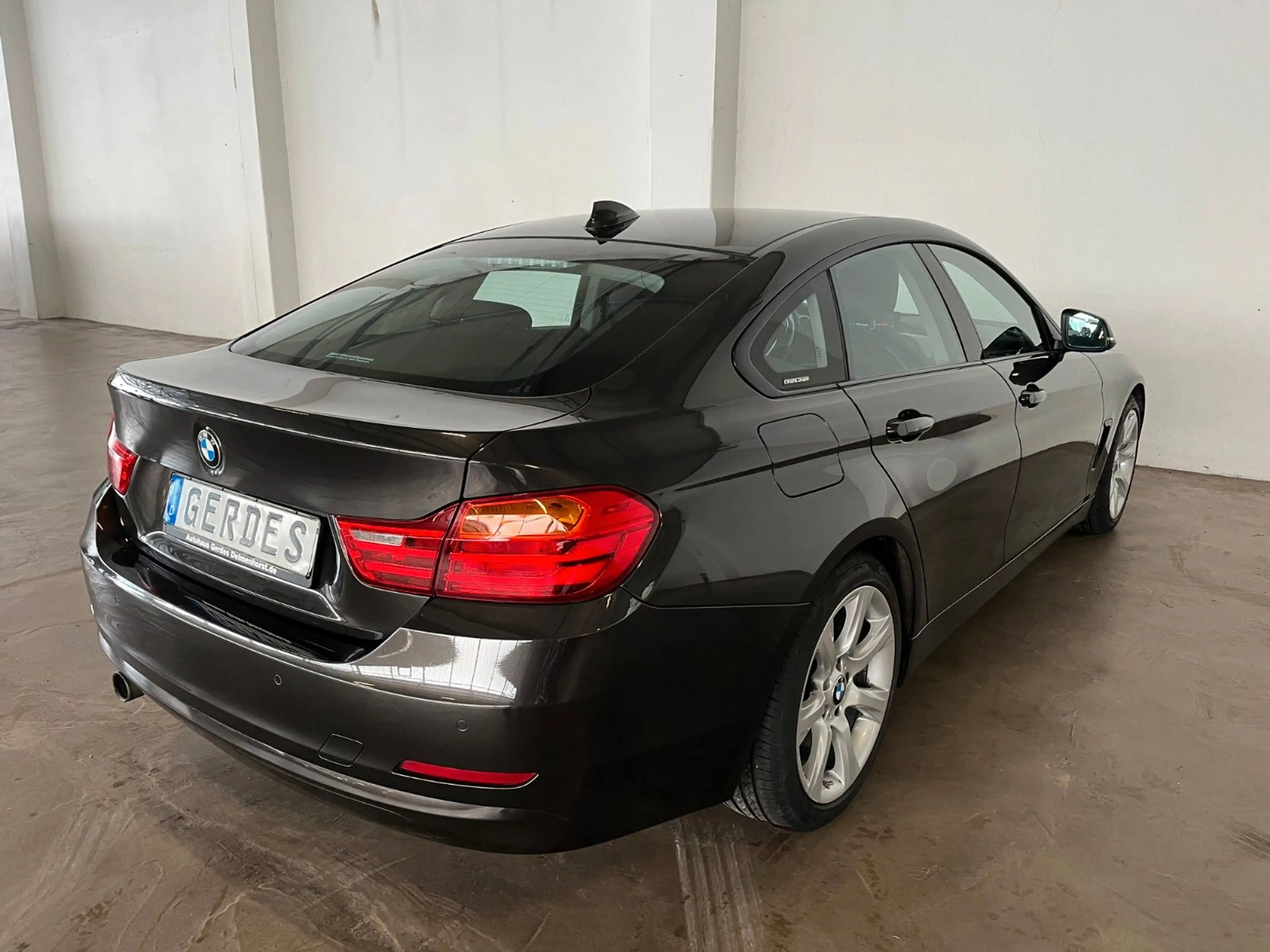 BMW 420 Baureihe 4 Gran Coupe 420 i Advantage — photo 10