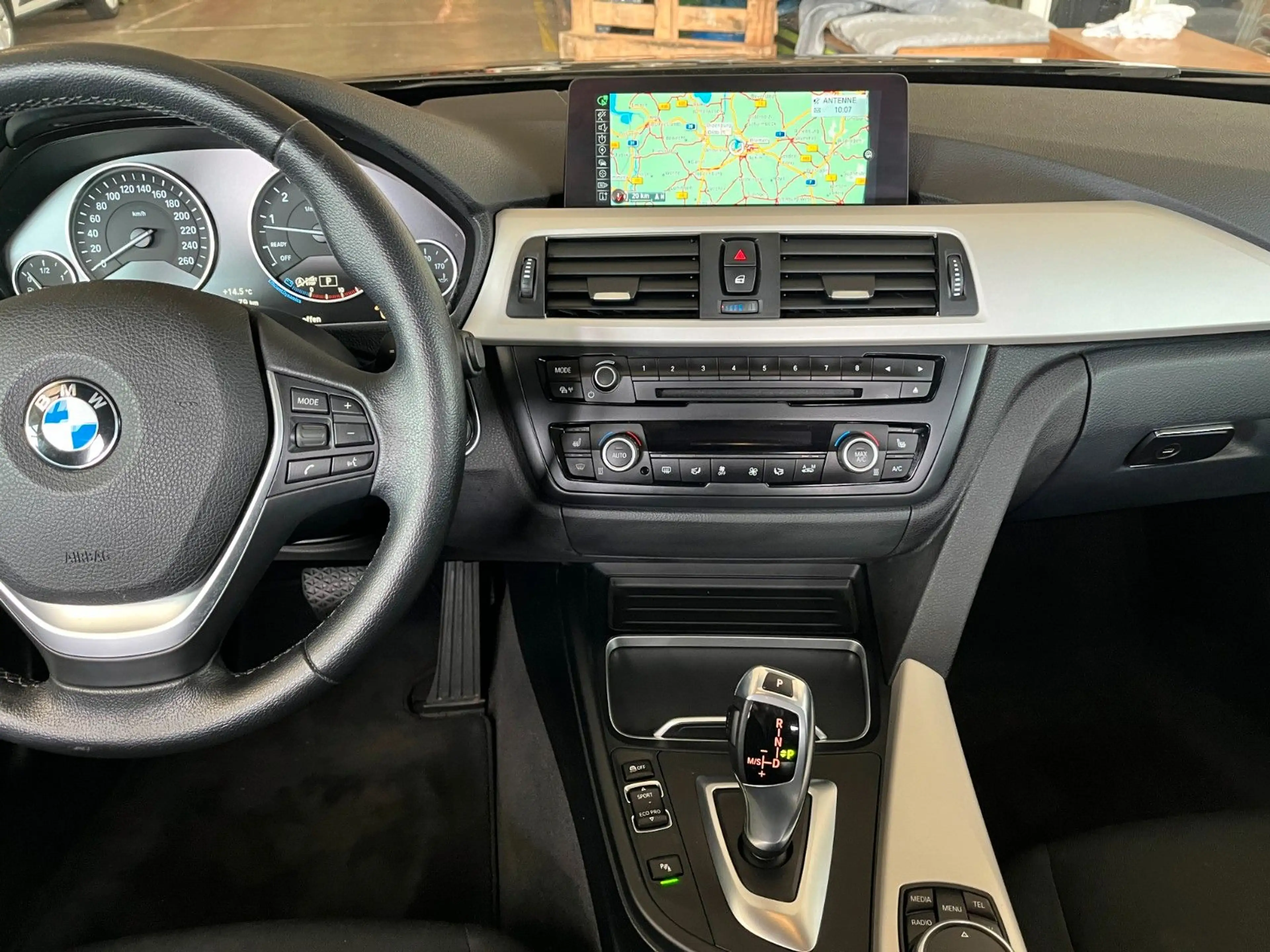 BMW 420 Baureihe 4 Gran Coupe 420 i Advantage — photo 13