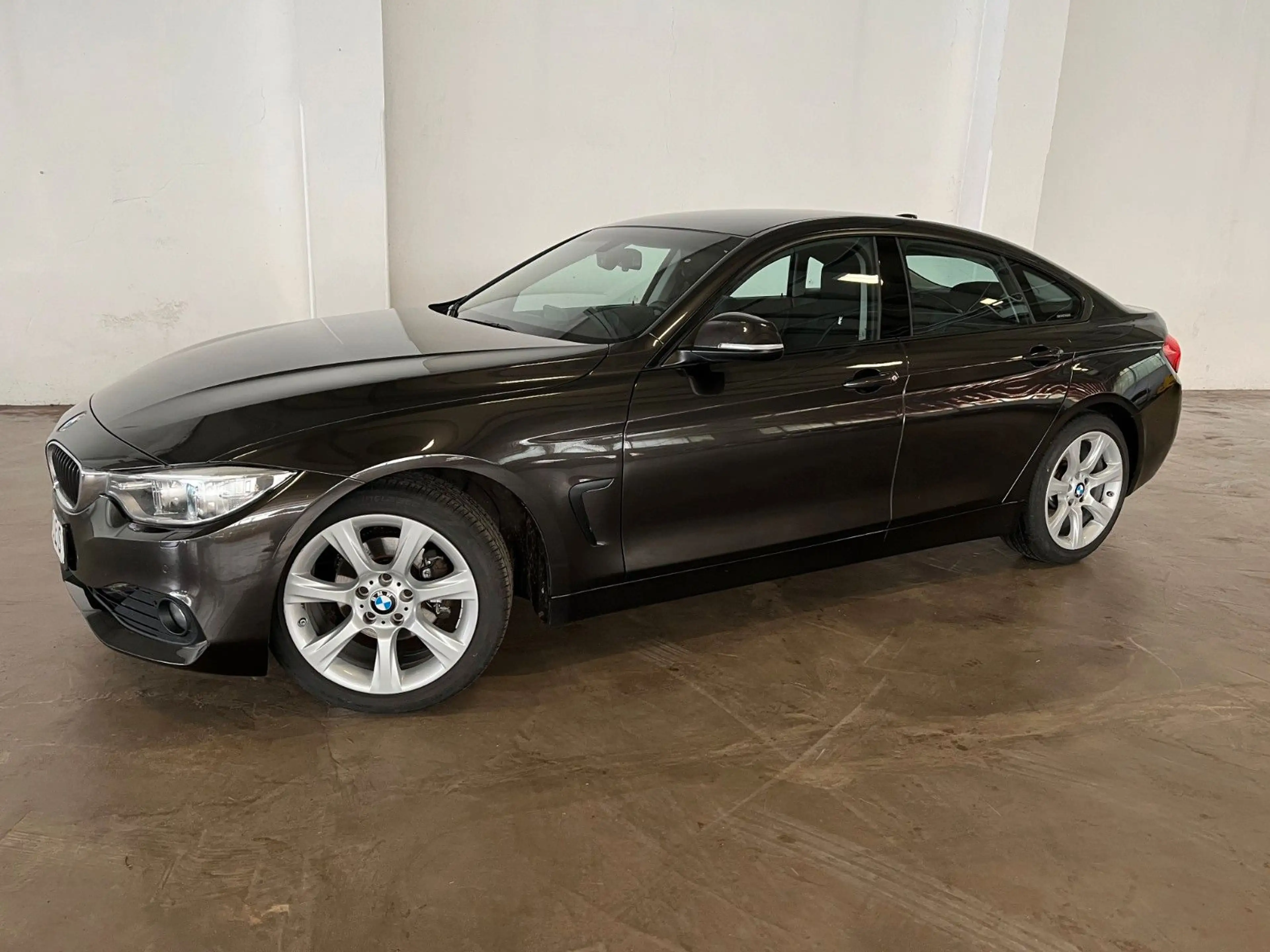 BMW 420 Baureihe 4 Gran Coupe 420 i Advantage — photo 3