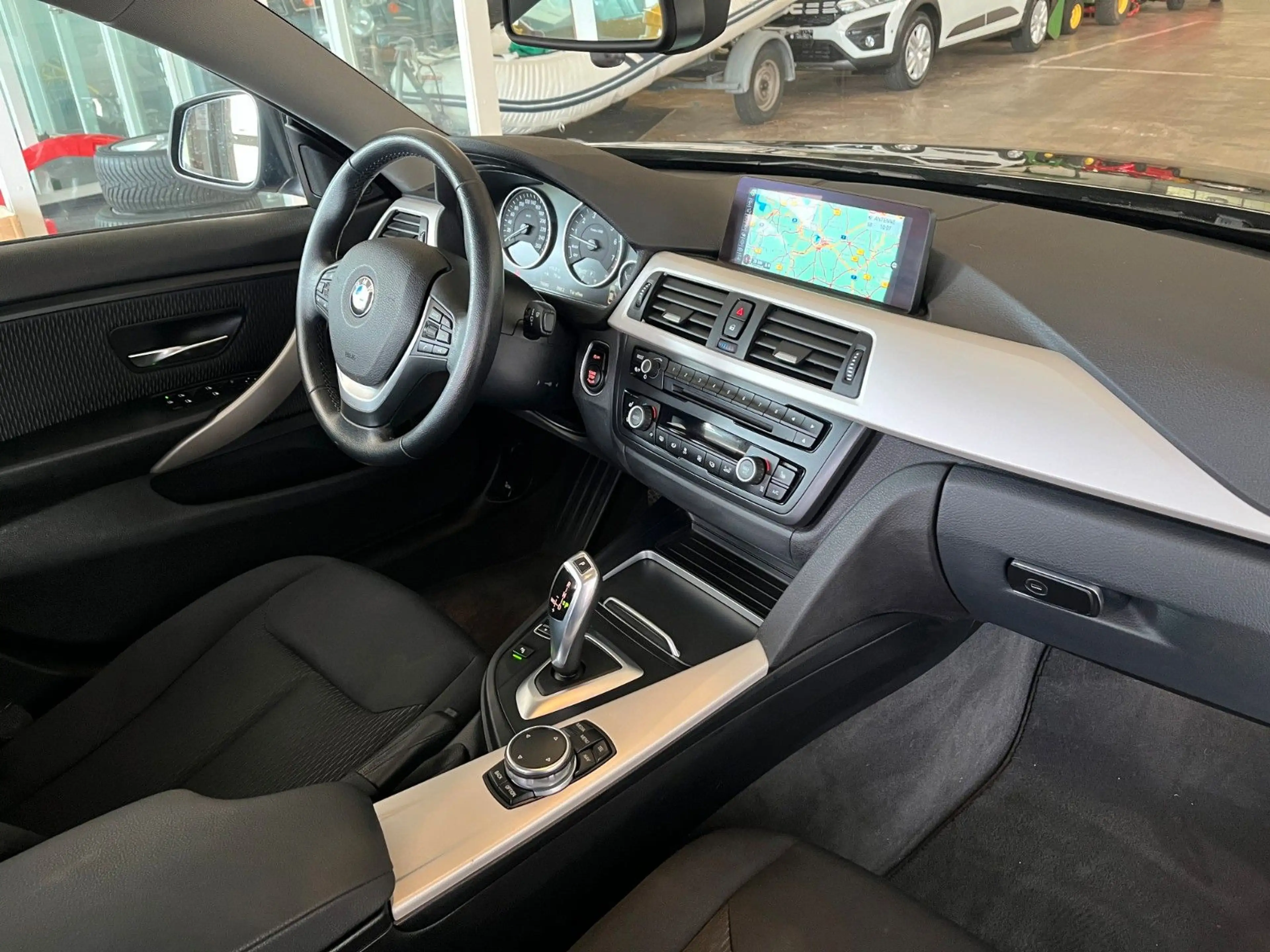 BMW 420 Baureihe 4 Gran Coupe 420 i Advantage — photo 15
