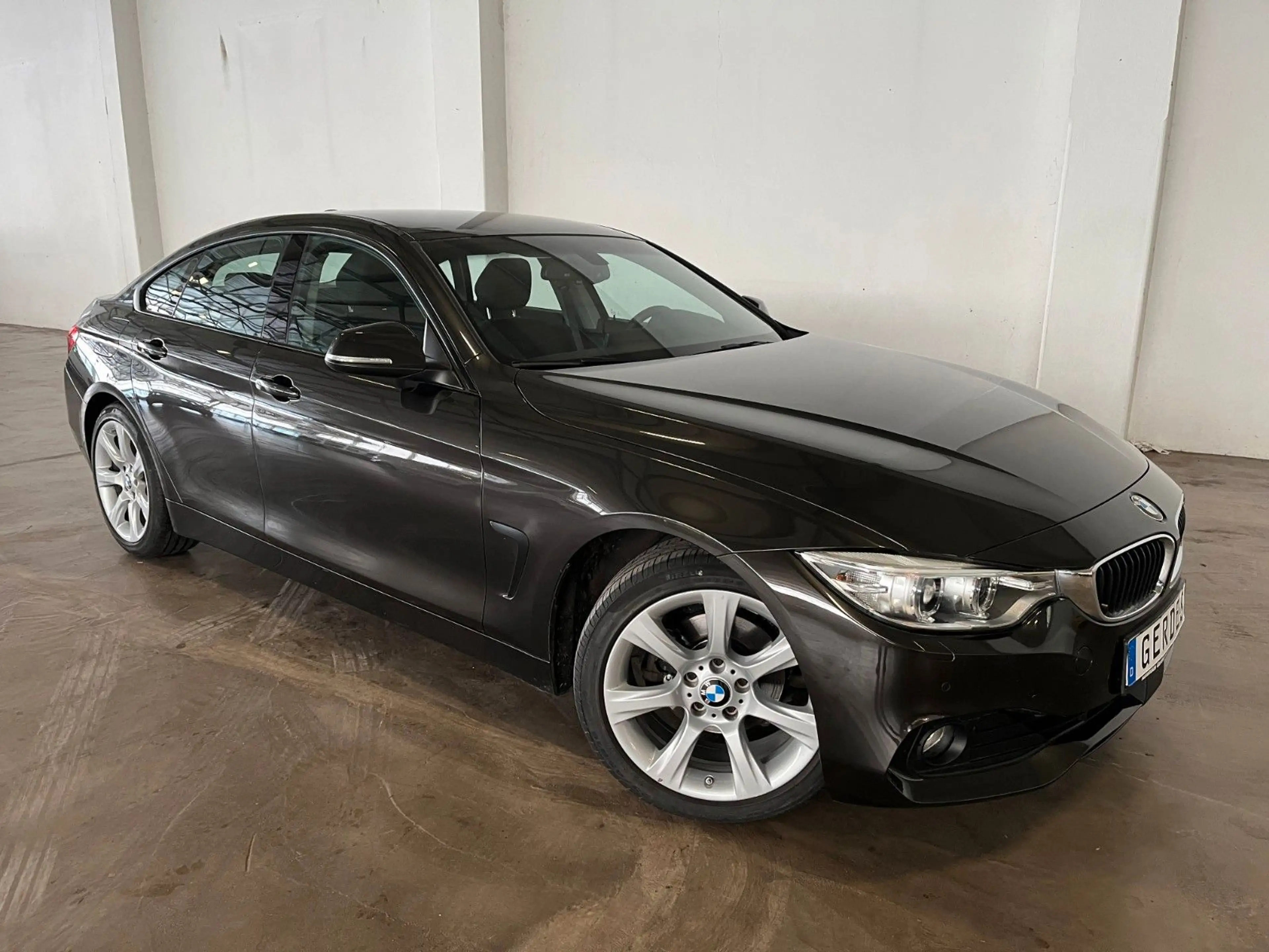 BMW 420 Baureihe 4 Gran Coupe 420 i Advantage — photo 7