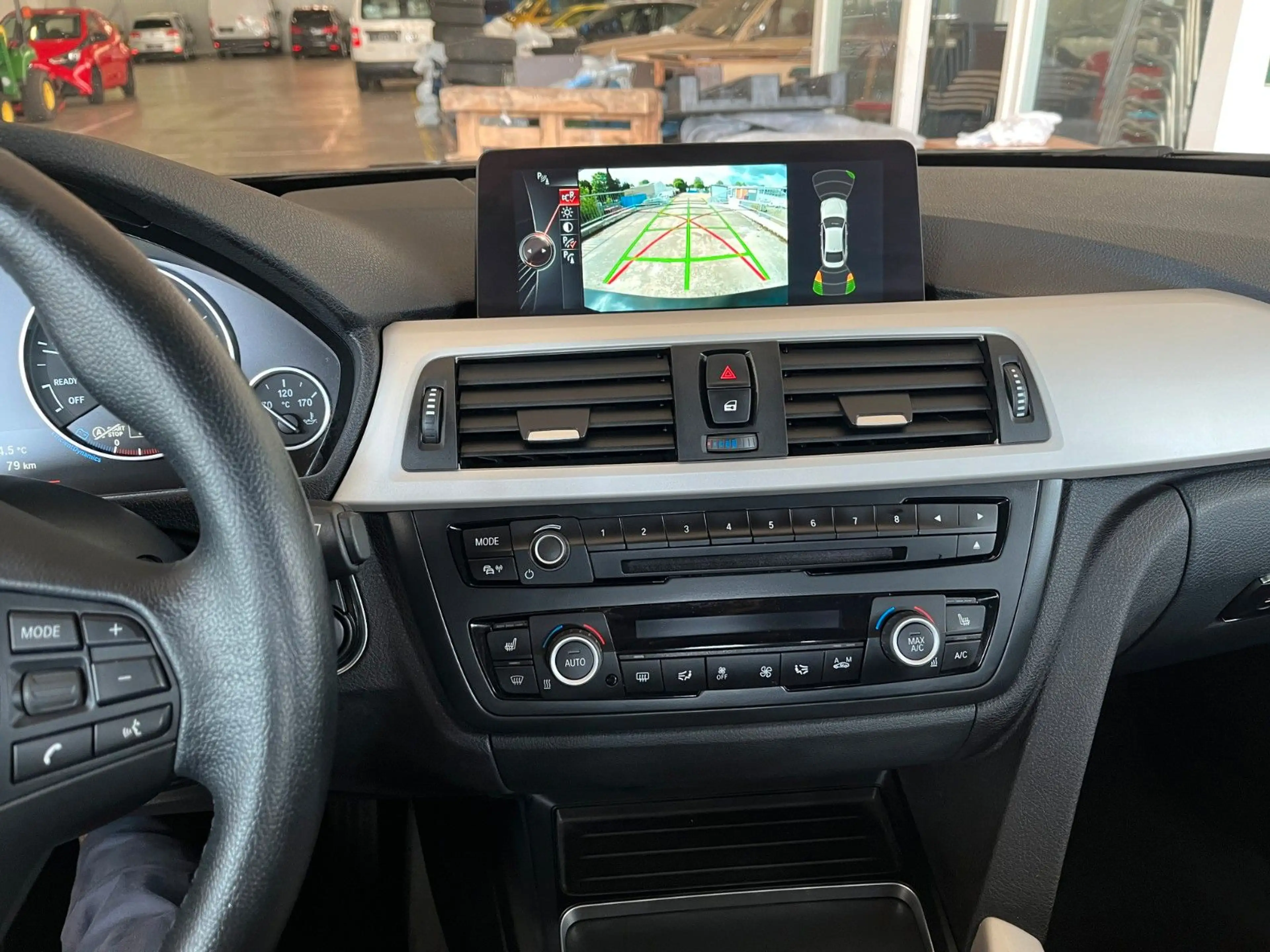 BMW 420 Baureihe 4 Gran Coupe 420 i Advantage — photo 14