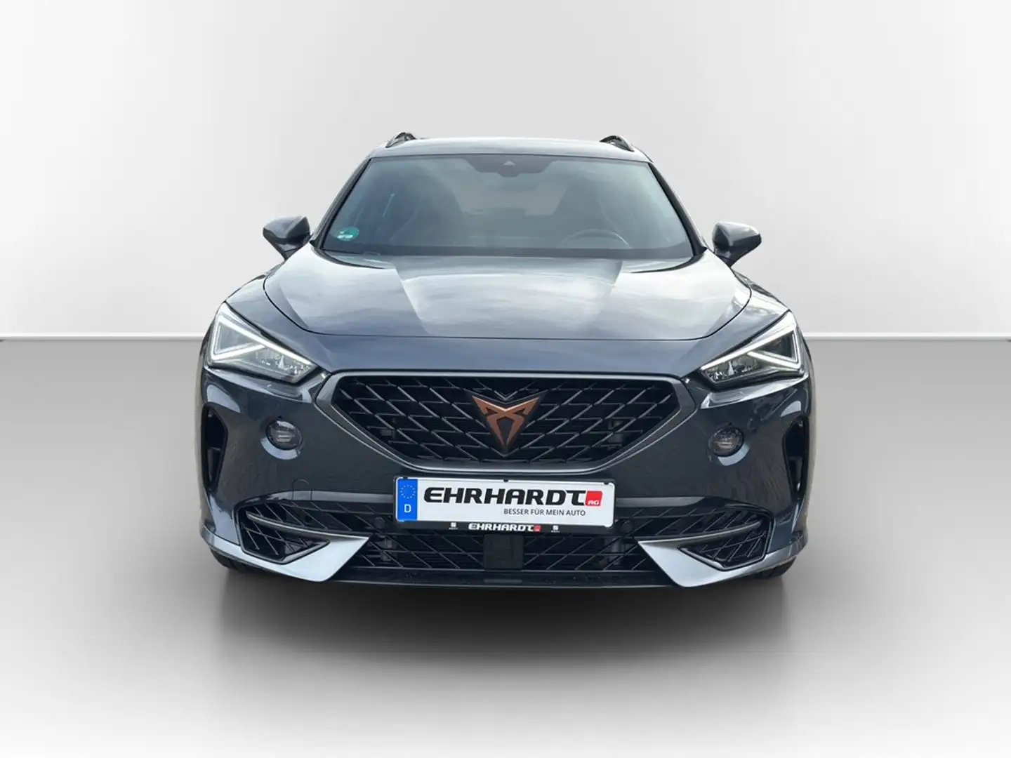 CUPRA Formentor 2.0 TSI DSG 4Drive VZ VIRTUAL*NAVI*LED*ACC*PARK... Grau - 2