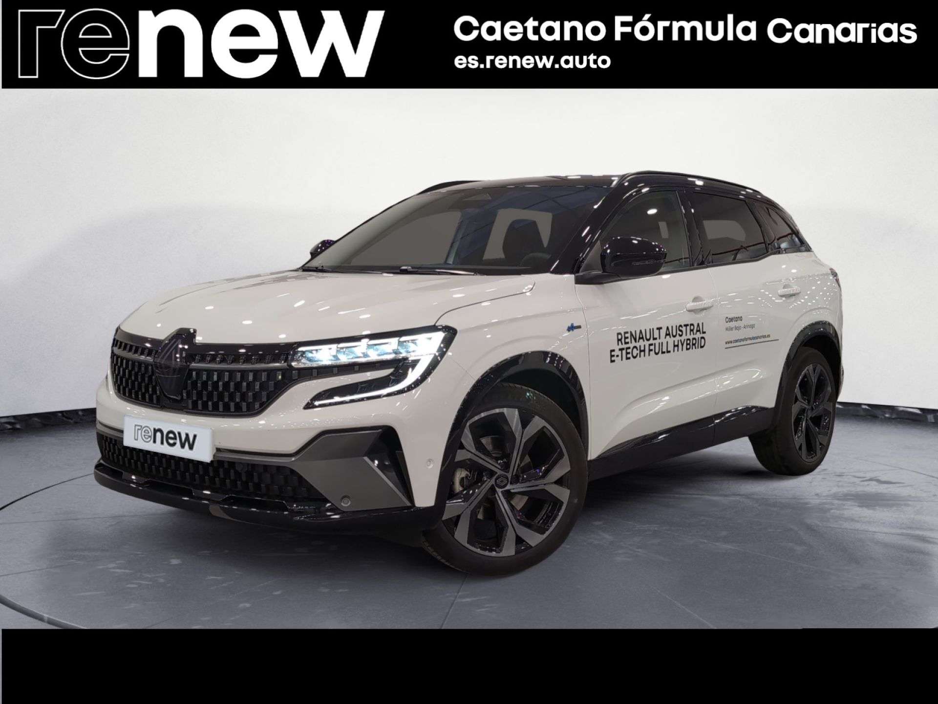 Renault Austral Techno Esprit Alpine E-Tech F Hybr 147kW - foto 1