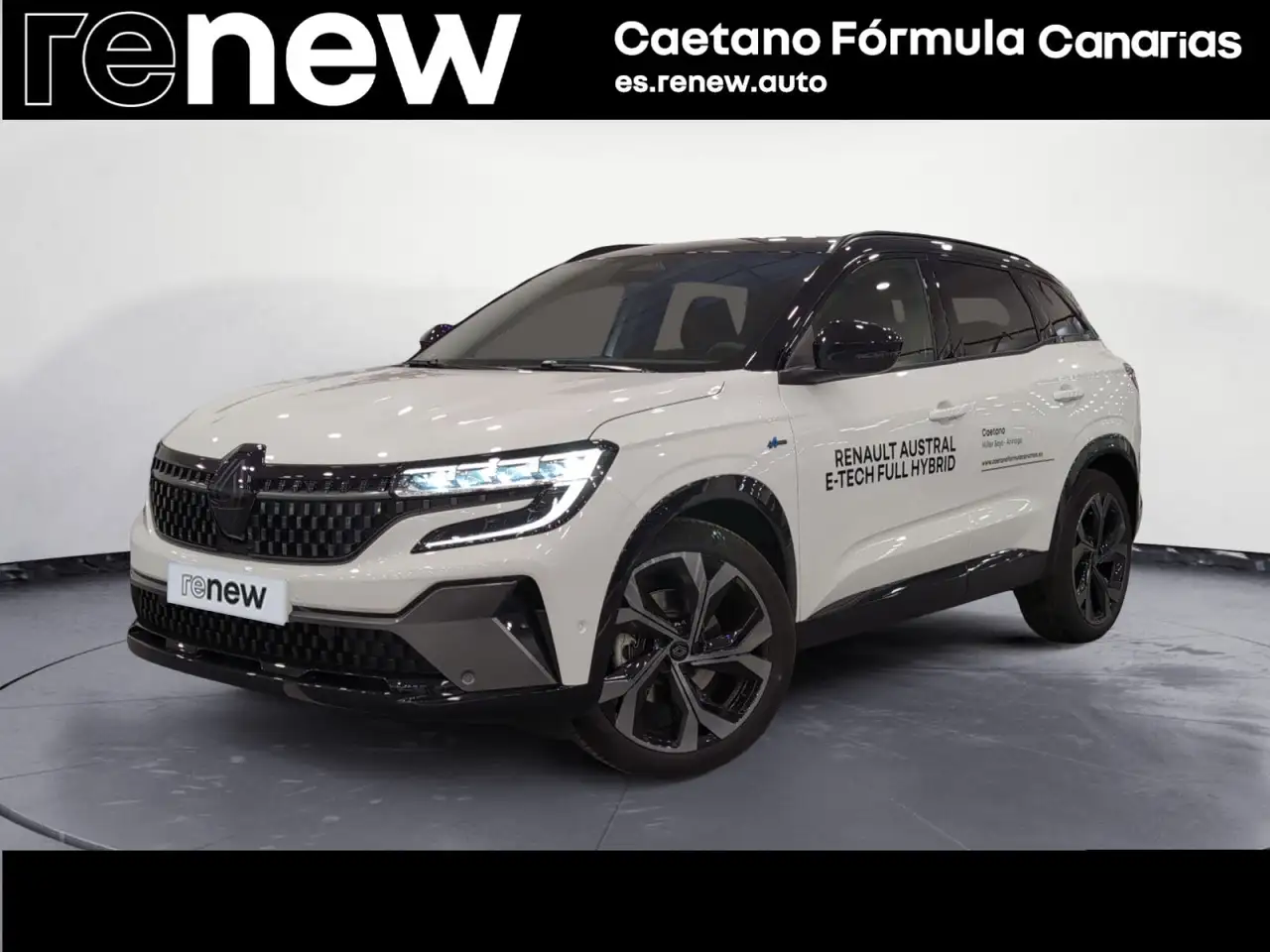 Renault Austral 2026