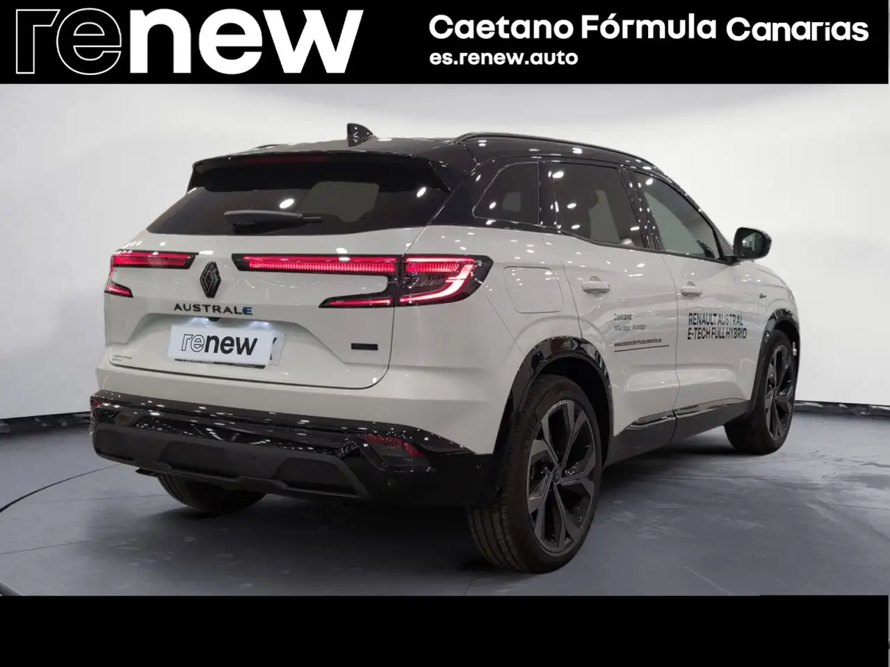 Renault Austral 2026