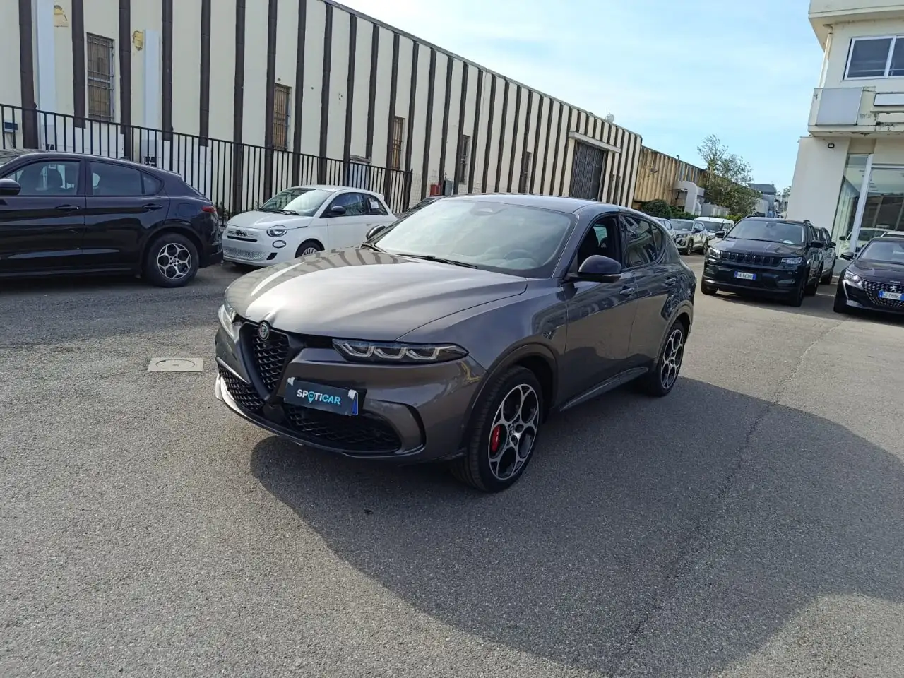 Alfa Romeo Tonale