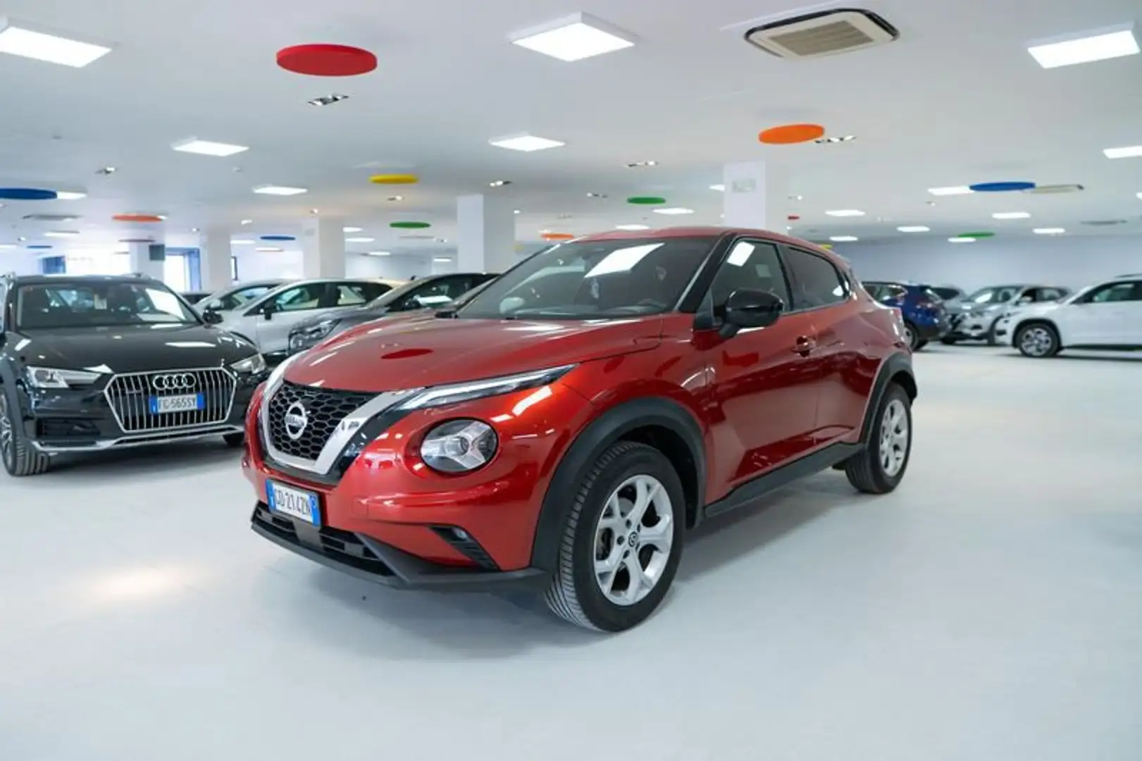 Nissan Juke 1.0 dig-t N-Connecta 114cv - 1