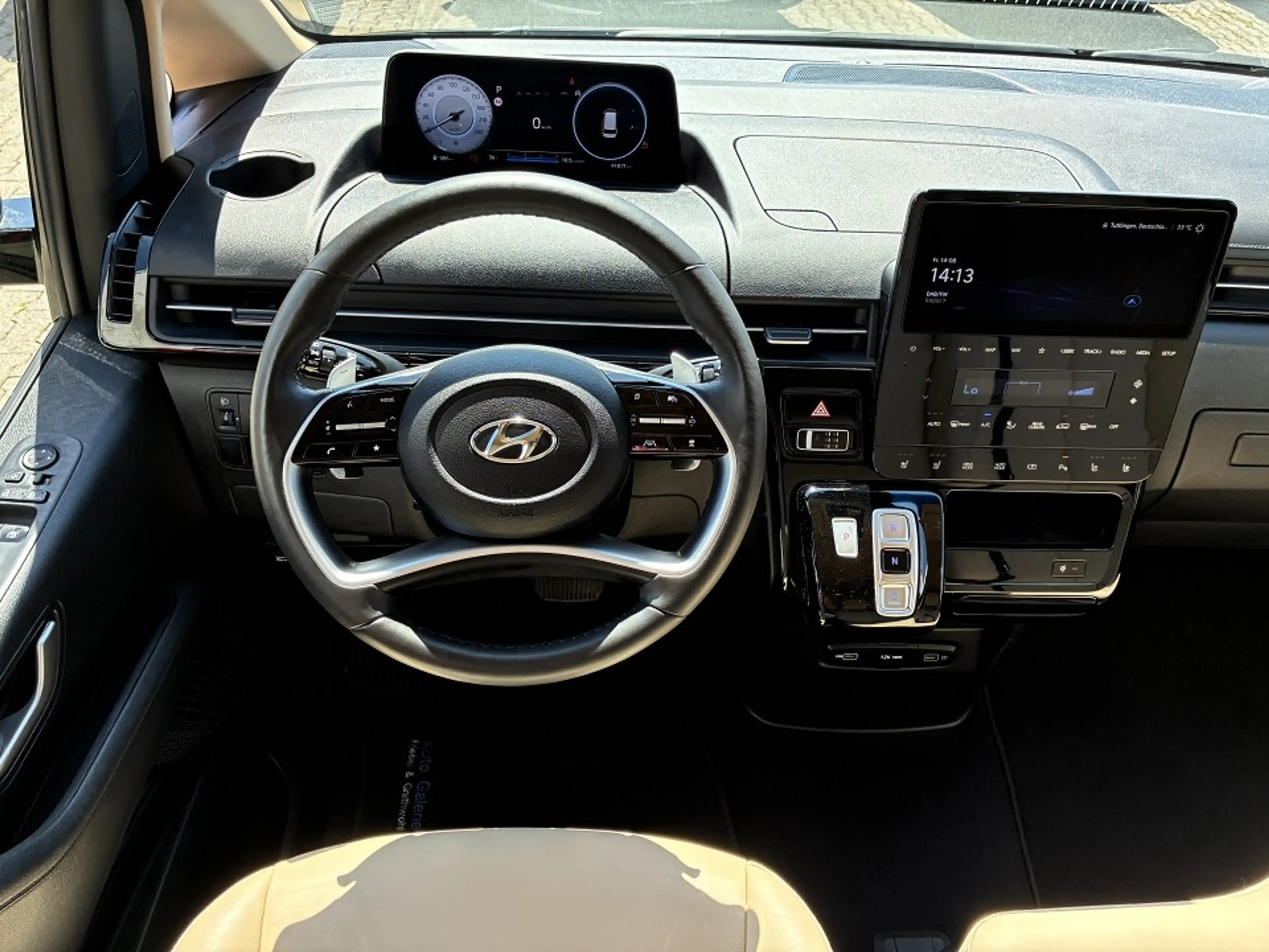 Hyundai STARIA 9-Sitzer2.2 CRDi 8-AT Prime+Park-Paket — photo 5