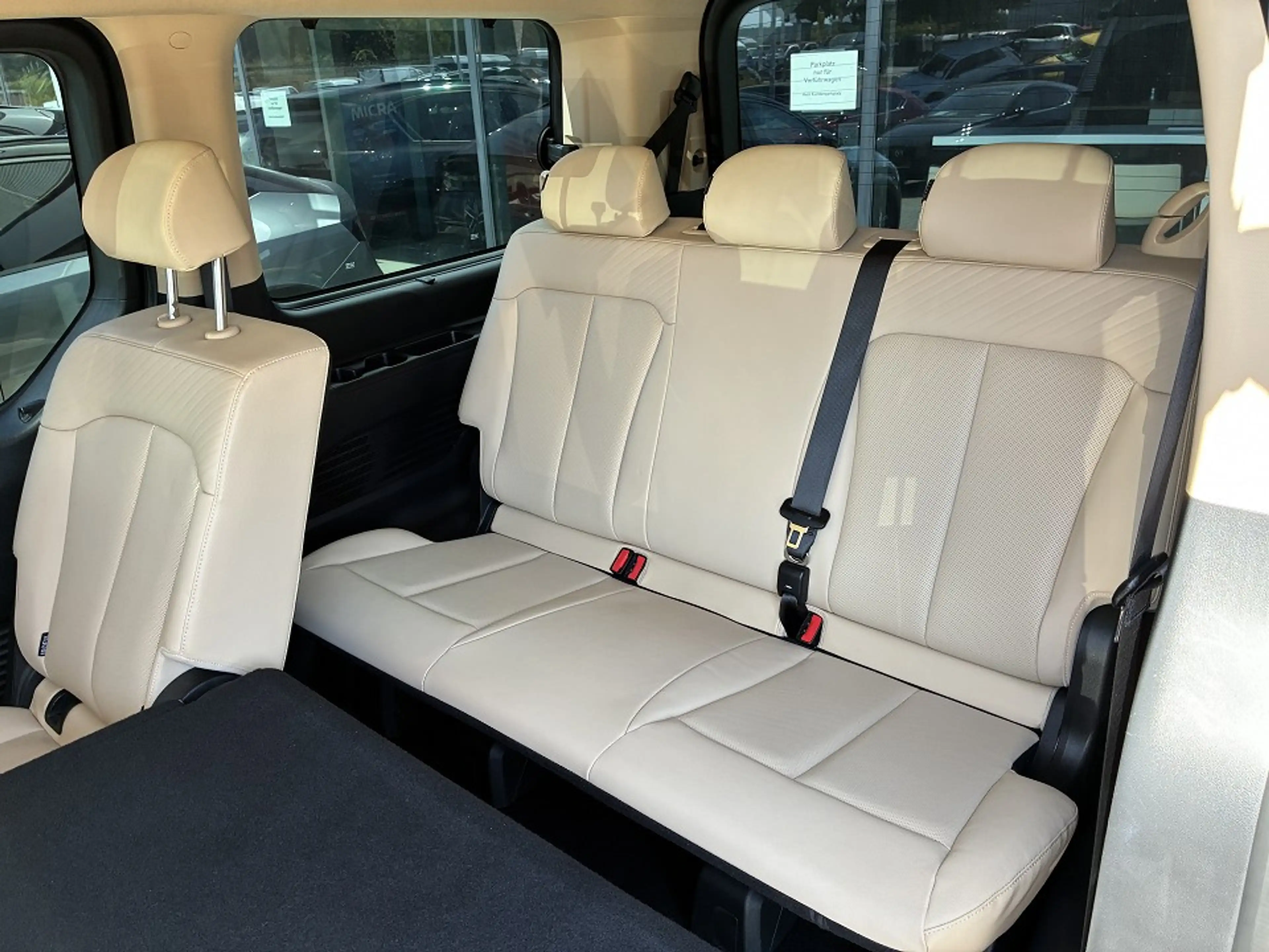 Hyundai STARIA 9-Sitzer2.2 CRDi 8-AT Prime+Park-Paket — photo 9