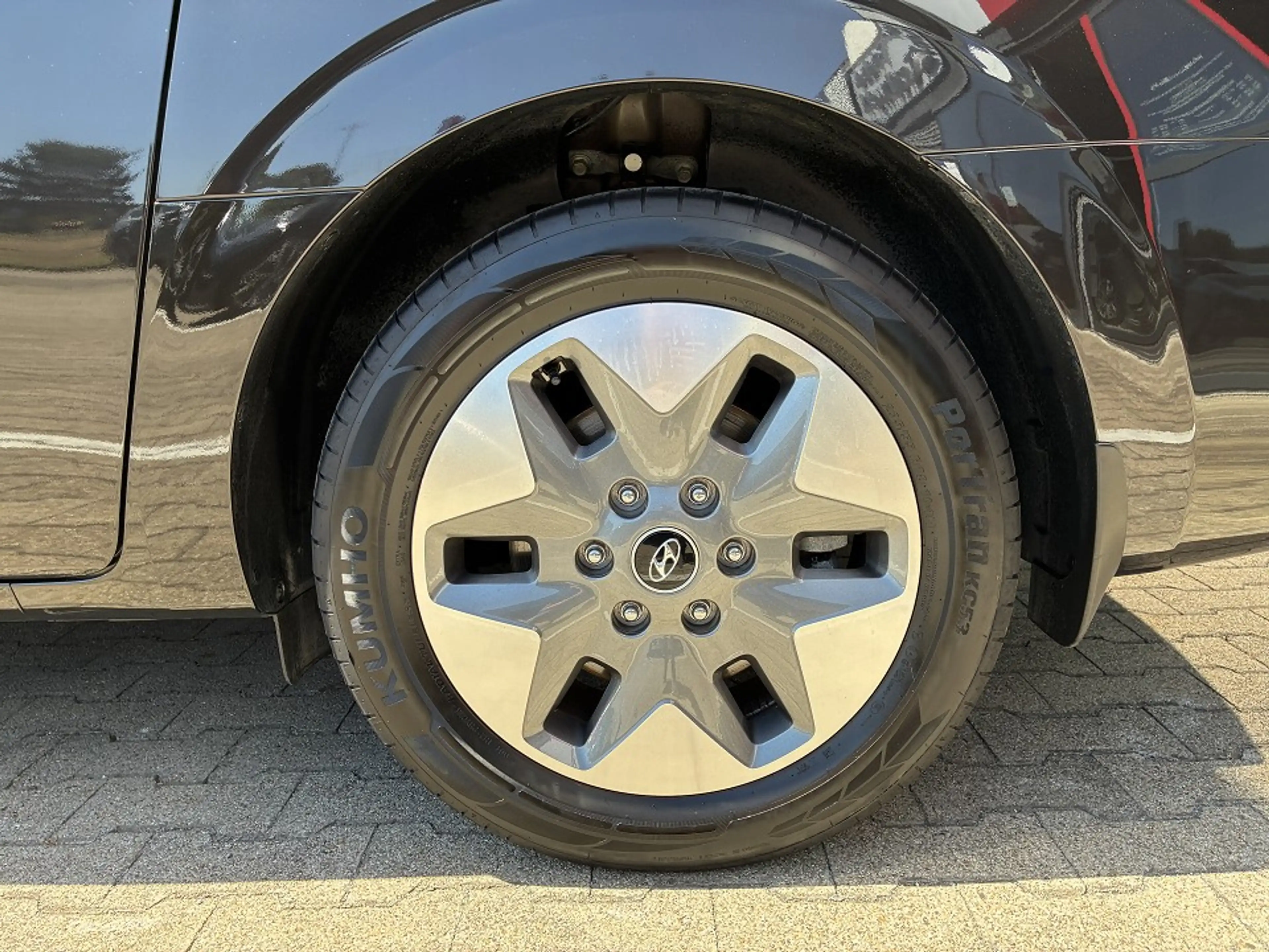 Hyundai STARIA 9-Sitzer2.2 CRDi 8-AT Prime+Park-Paket — photo 13