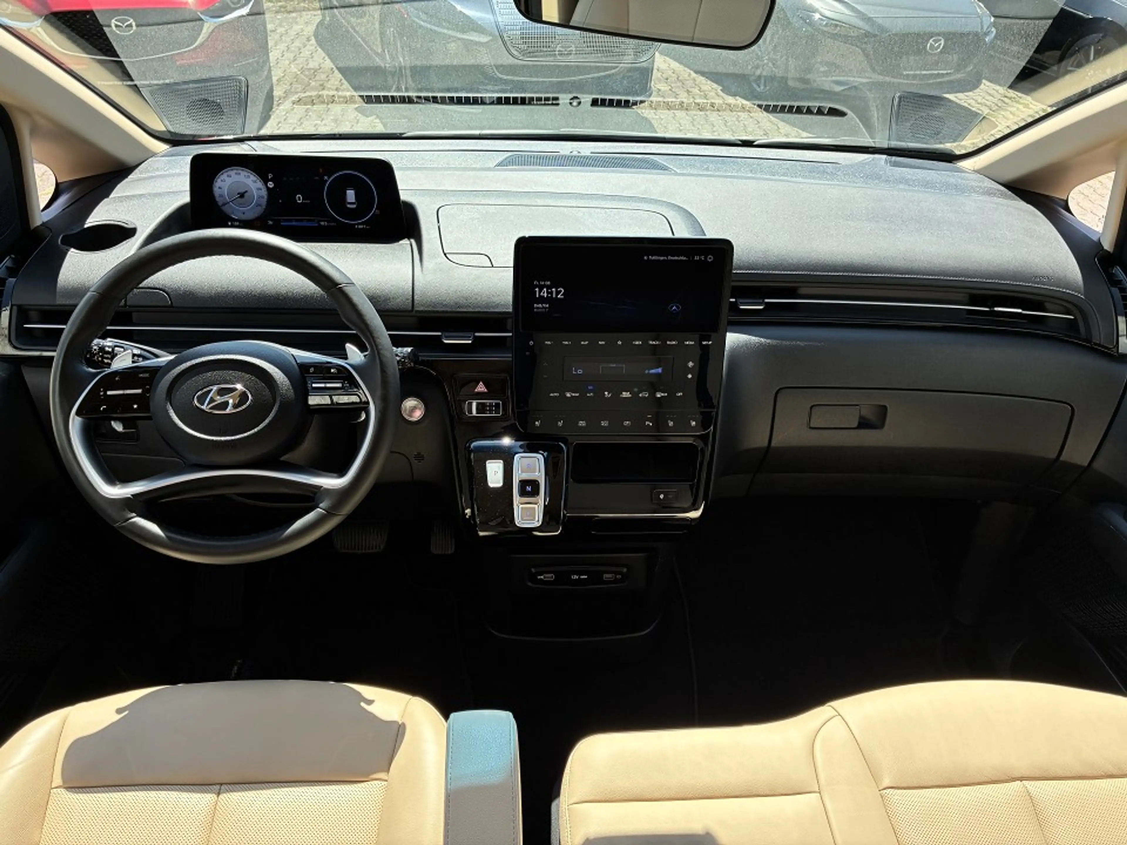 Hyundai STARIA 9-Sitzer2.2 CRDi 8-AT Prime+Park-Paket — photo 7