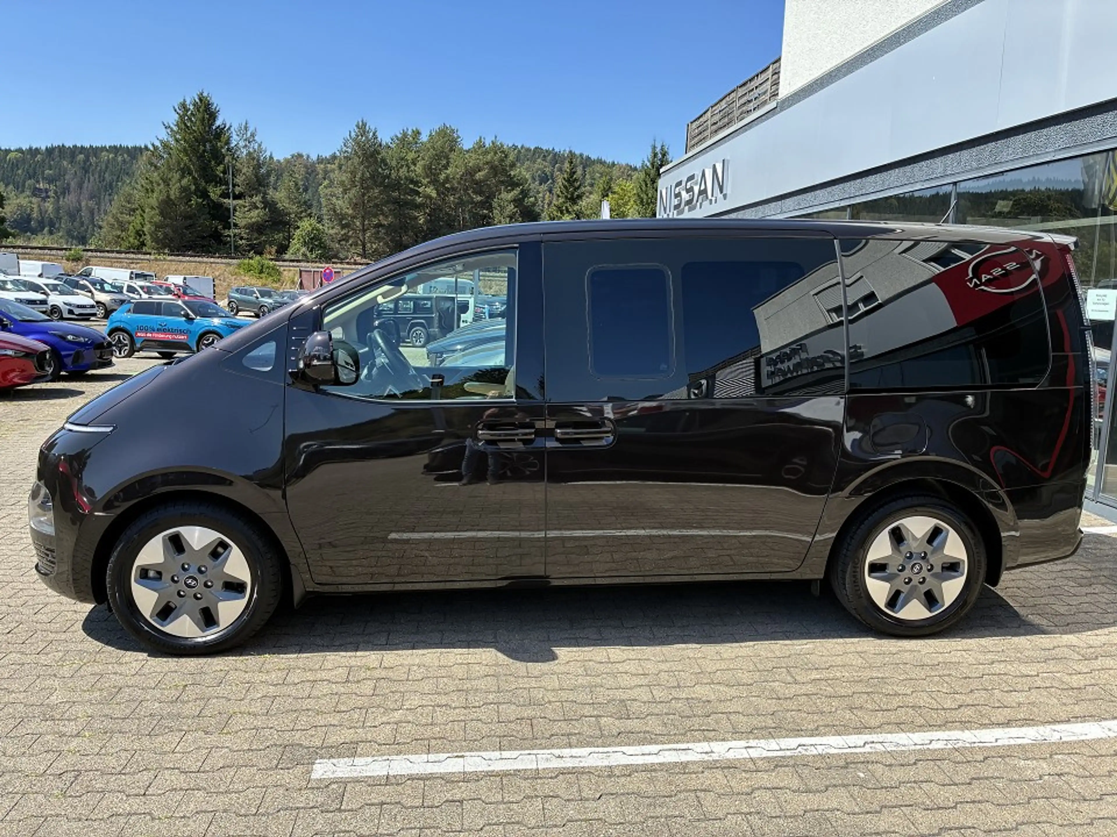 Hyundai STARIA 9-Sitzer2.2 CRDi 8-AT Prime+Park-Paket — photo 3