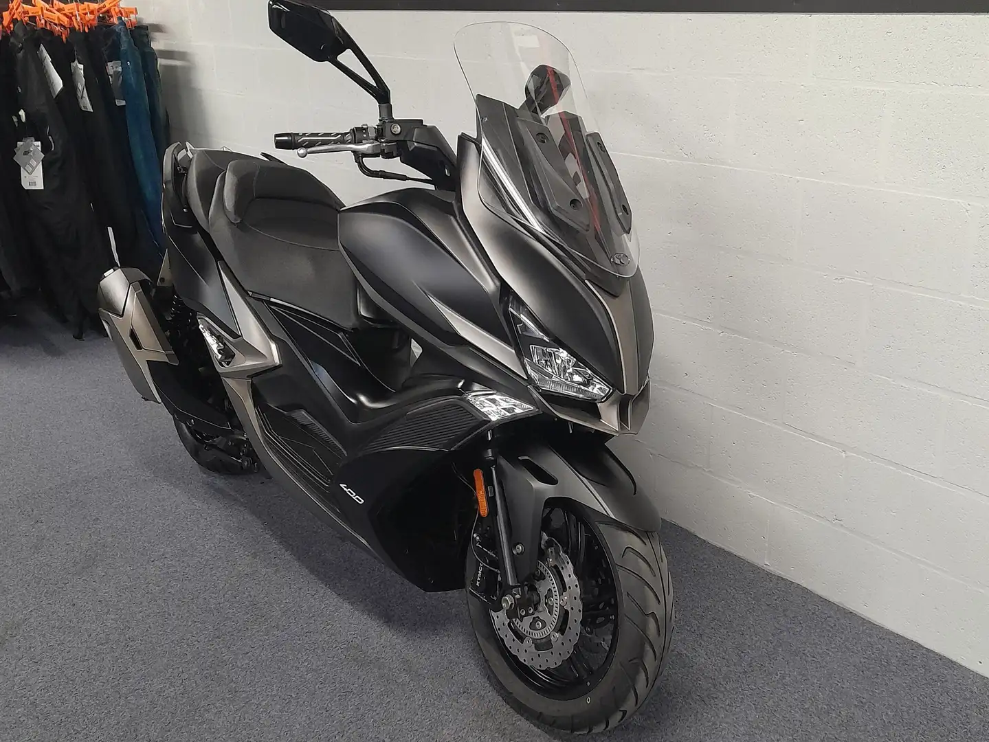Kymco Xciting S 400i ABS XCITING 400 S ABS 2020 Negro - 2