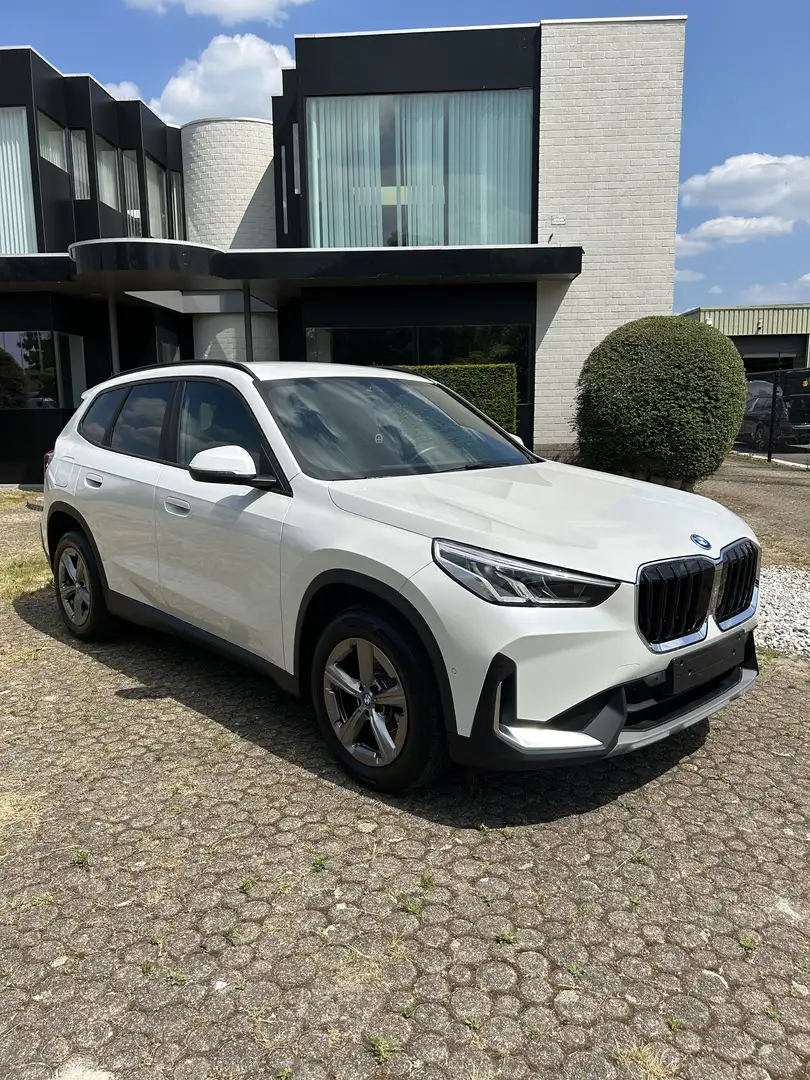BMW X1 xDrive25e Aut. xLine Blanc - 1