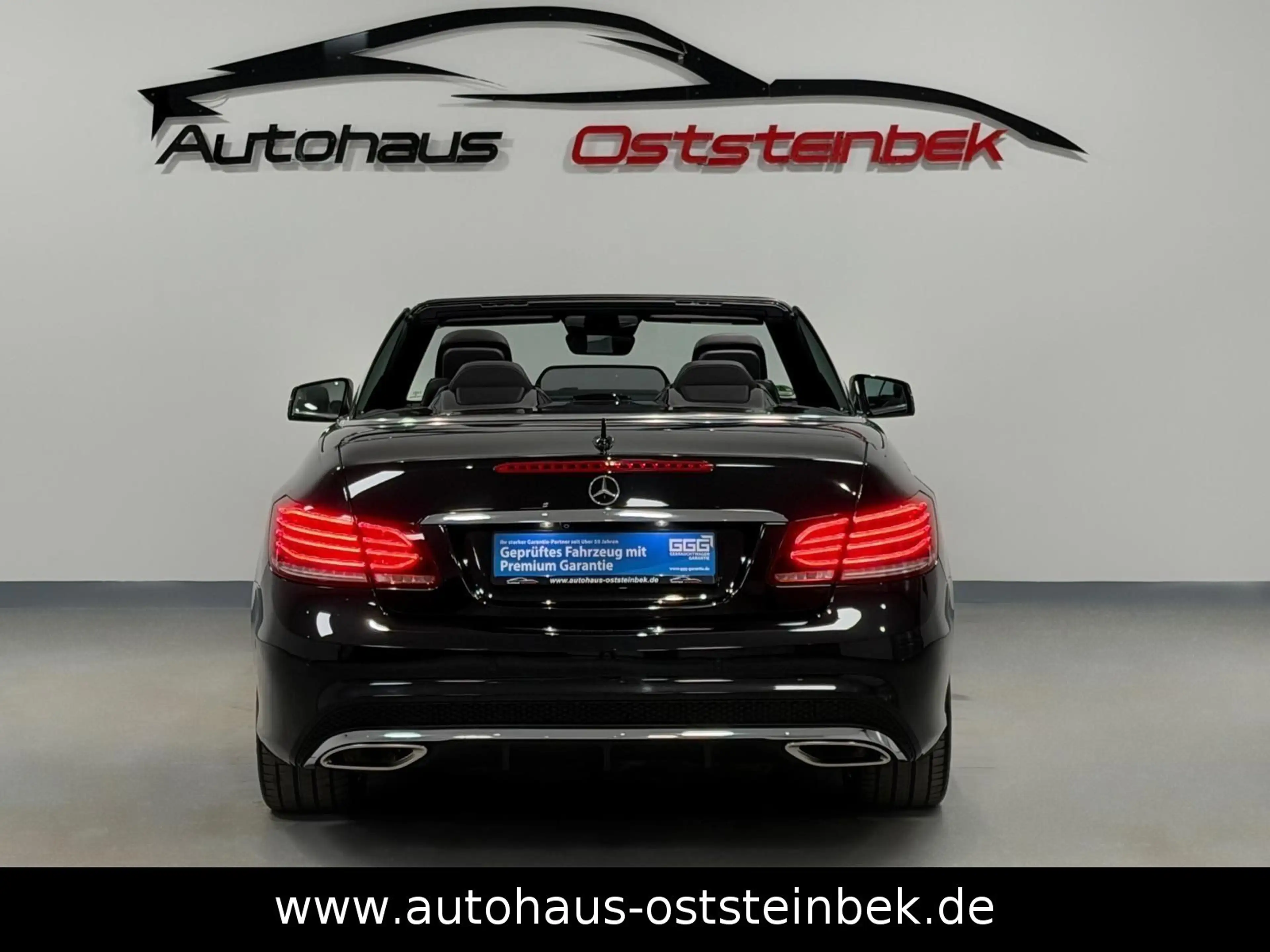 Mercedes-Benz E 220 d CABRIO BLUETEC/AMG-LINE/AIRSCARF/LED/AHK — photo 9