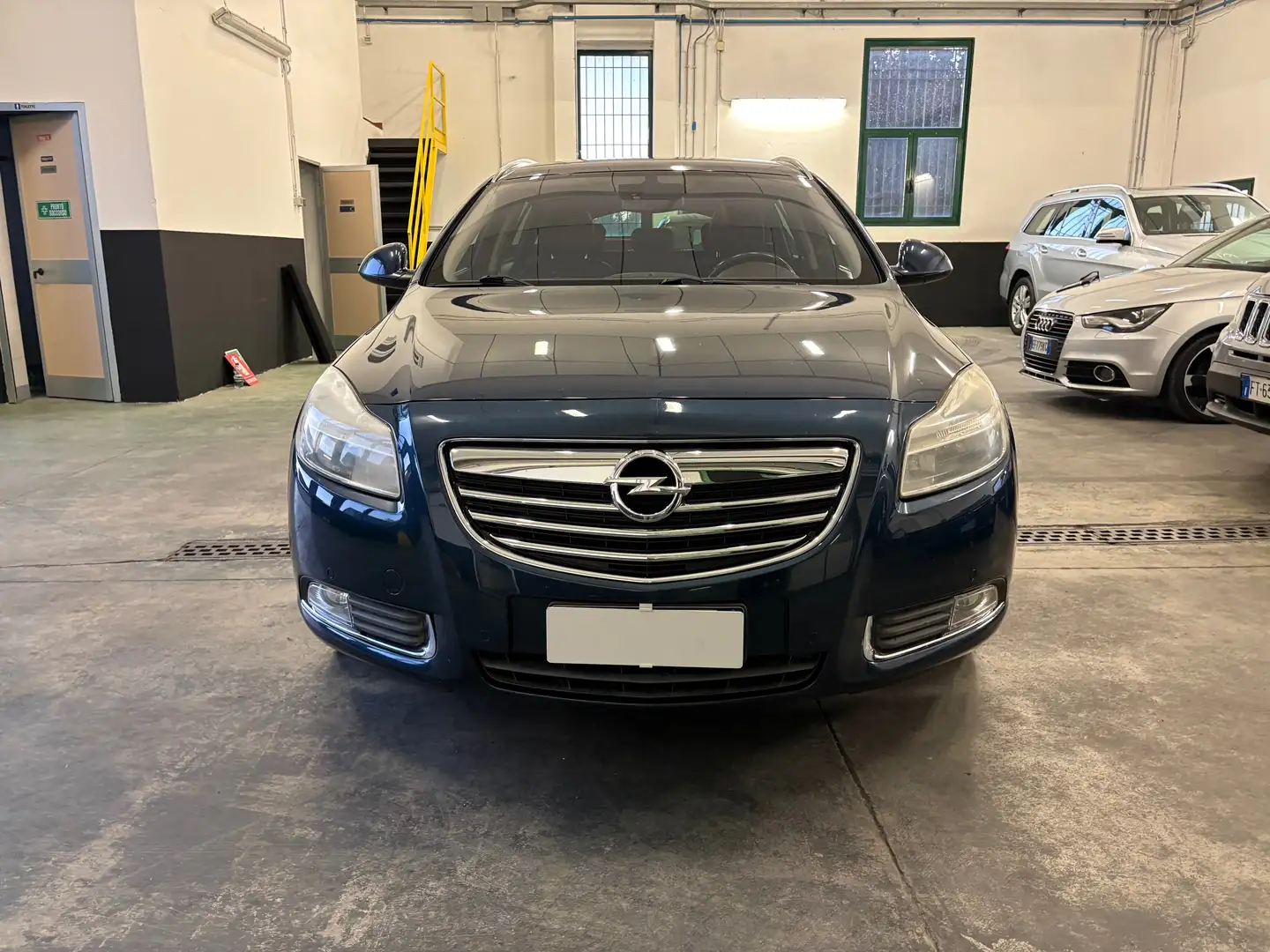 Opel Insignia Sports Tourer 2.0 cdti cosmo Blu/Azzurro - 2