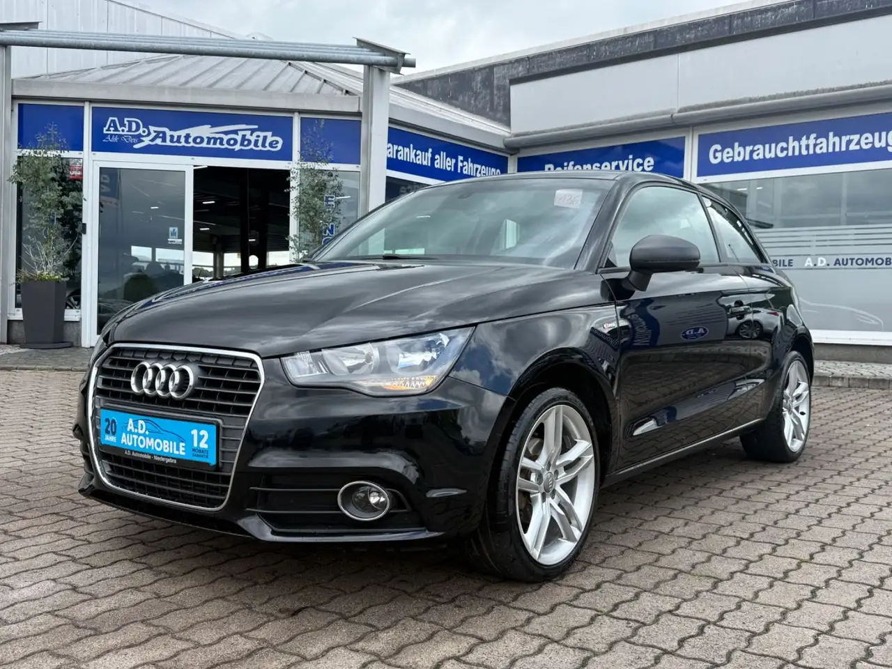 Audi A1