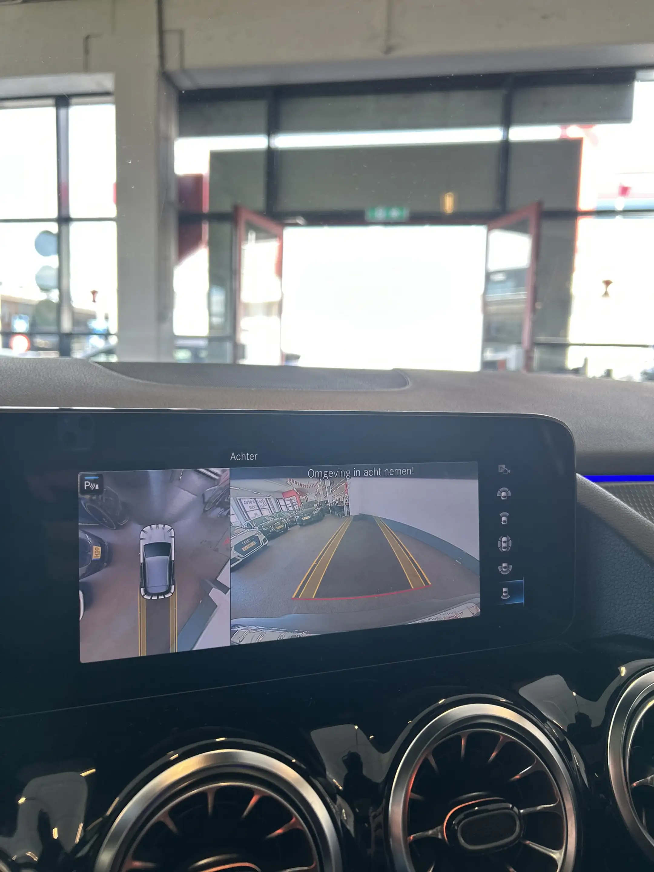 Mercedes-Benz EQA 350 4MATIC Luxury Line 67 kWh Vol Elektrisch | Panoram — photo 20
