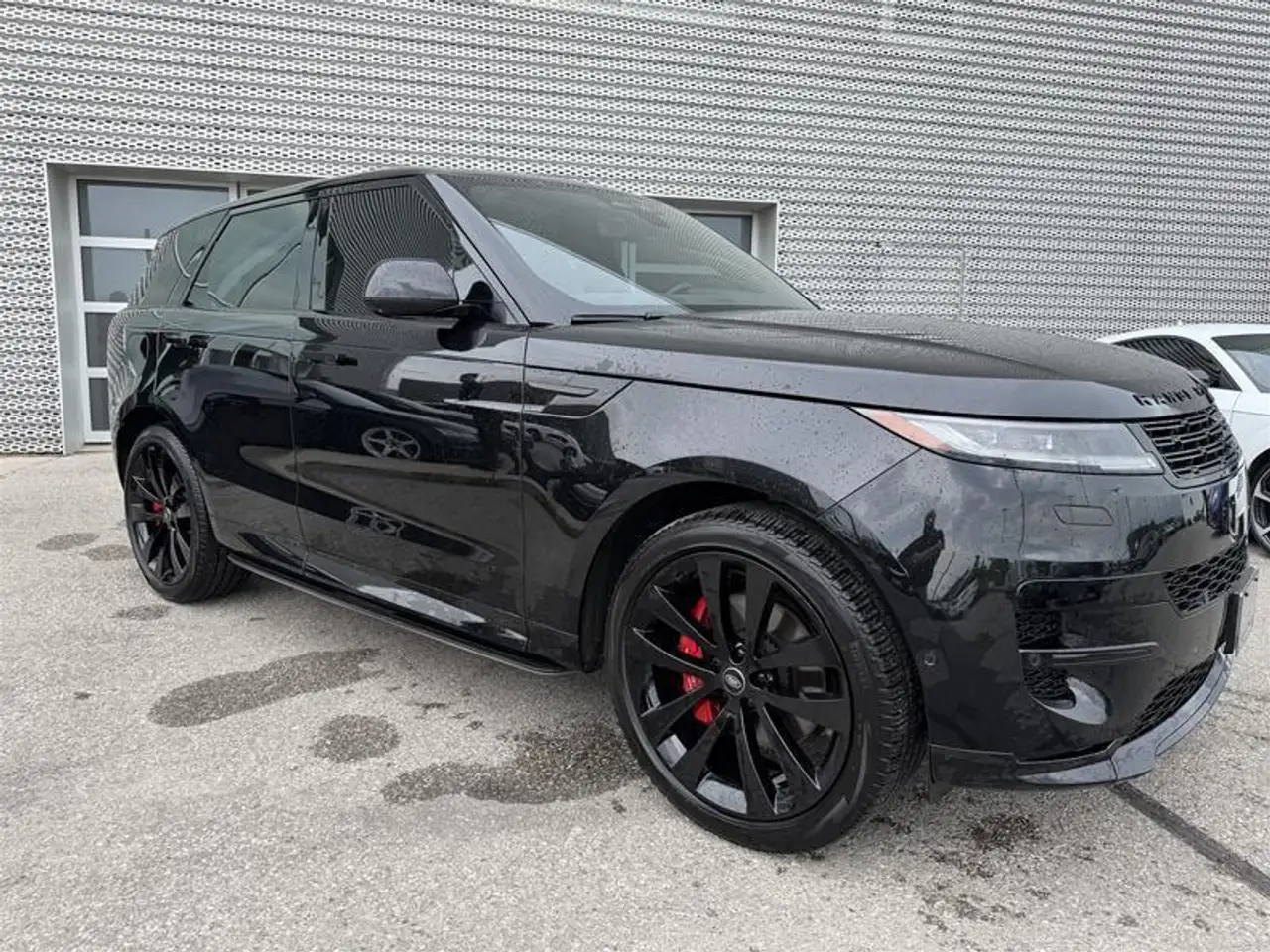 2024 Land Rover Range Rover Sport